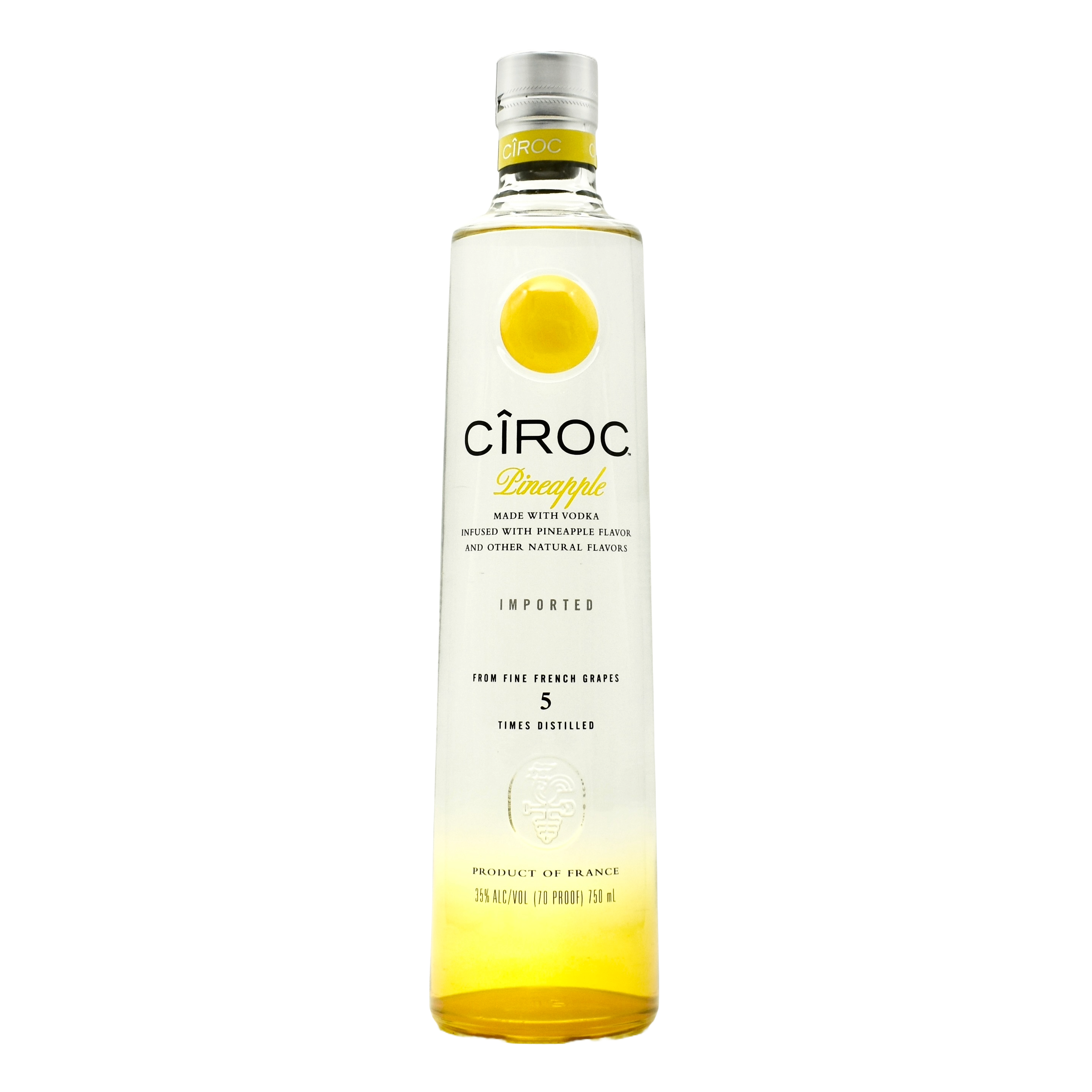 Ciroc Vodka Pineapple