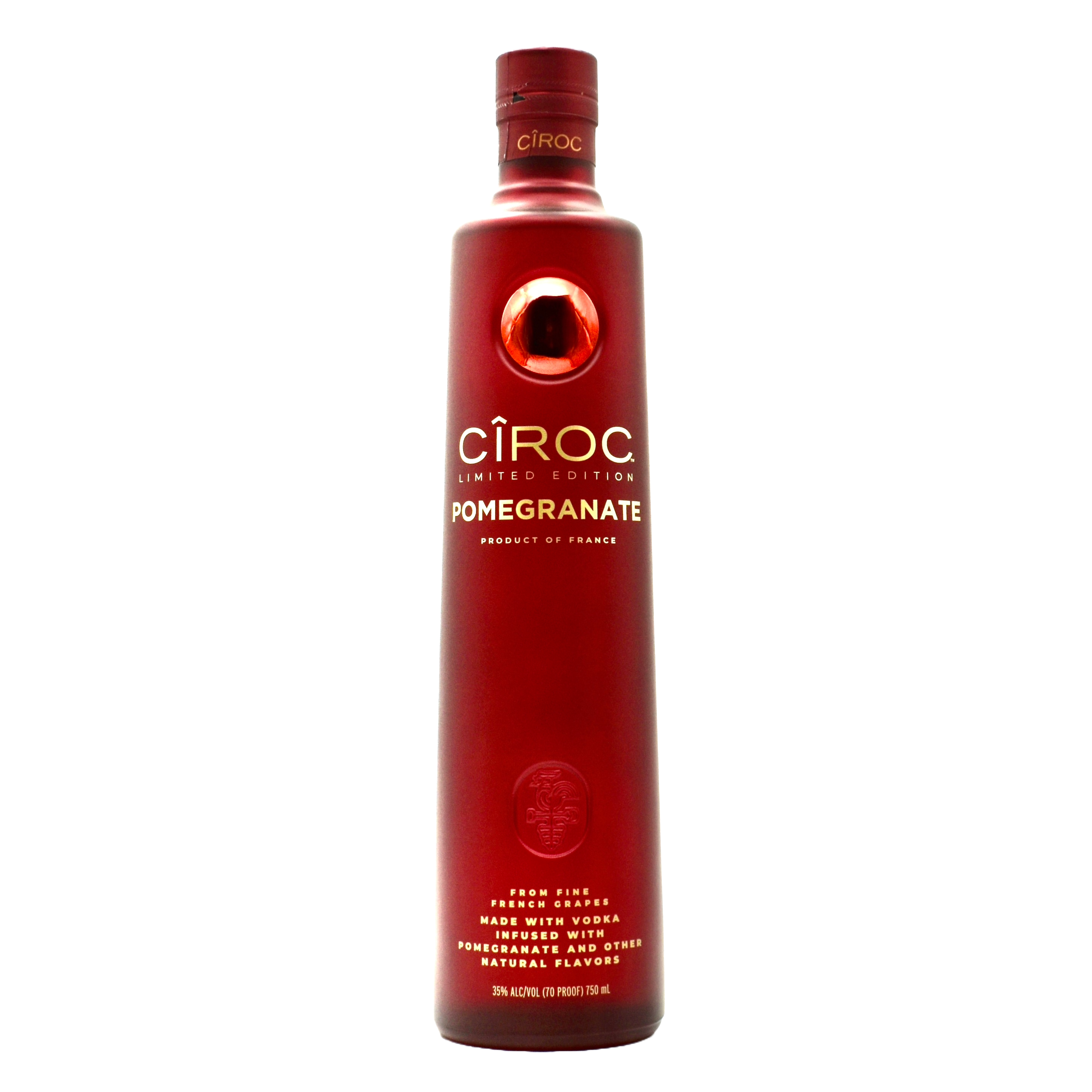 Ciroc Vodka Pomegranate 750ml