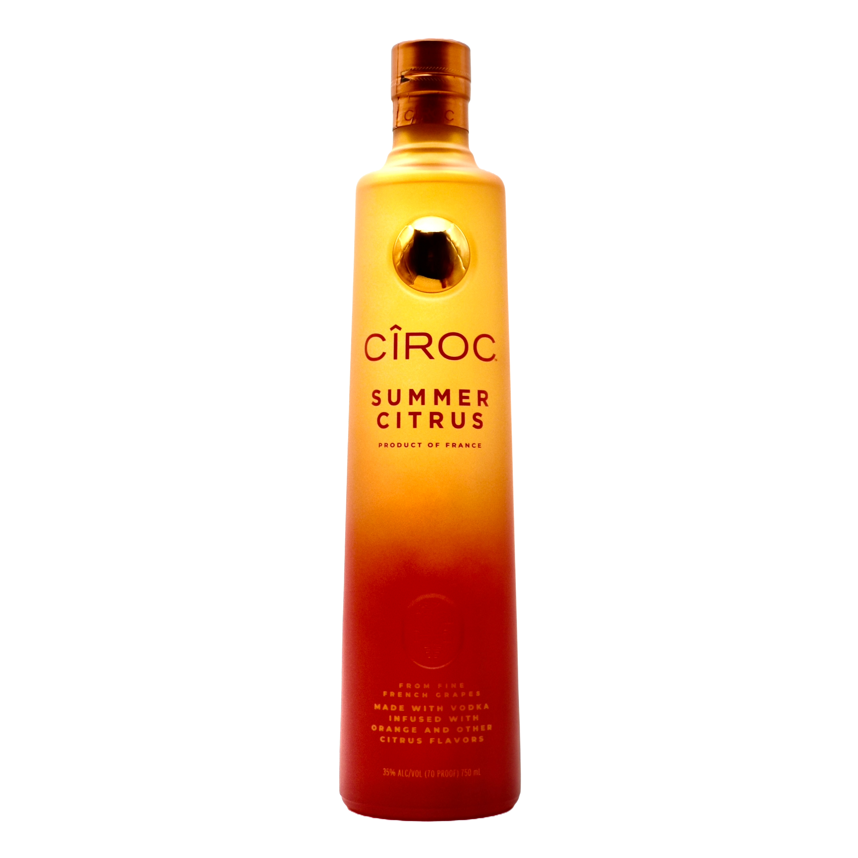 Ciroc Vodka Summer Citrus 750ml
