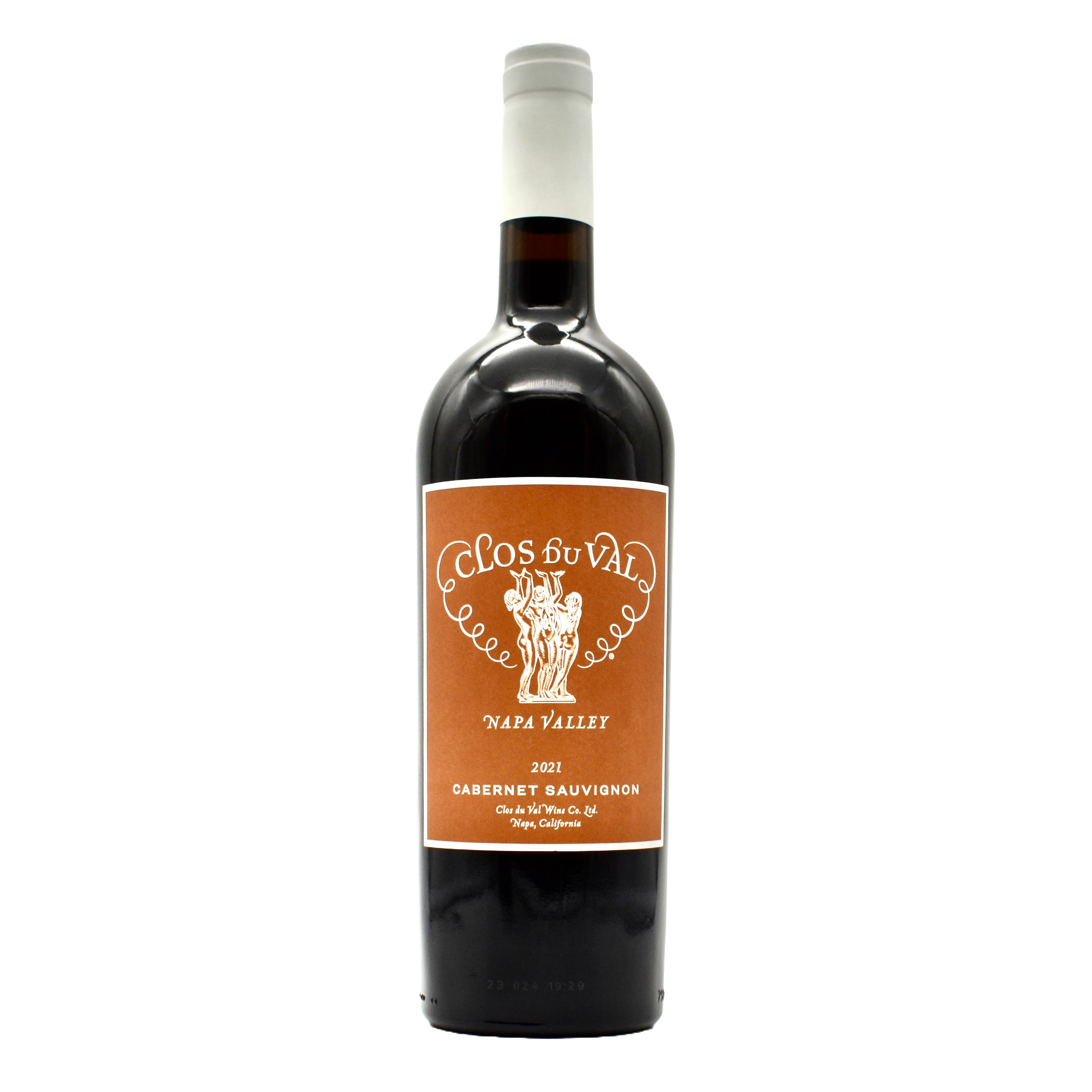 Clos Du Val Napa Valley Cabernet Sauvignon 750ml