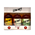 Clyde Mays Whiskey 3Pk 50ml
