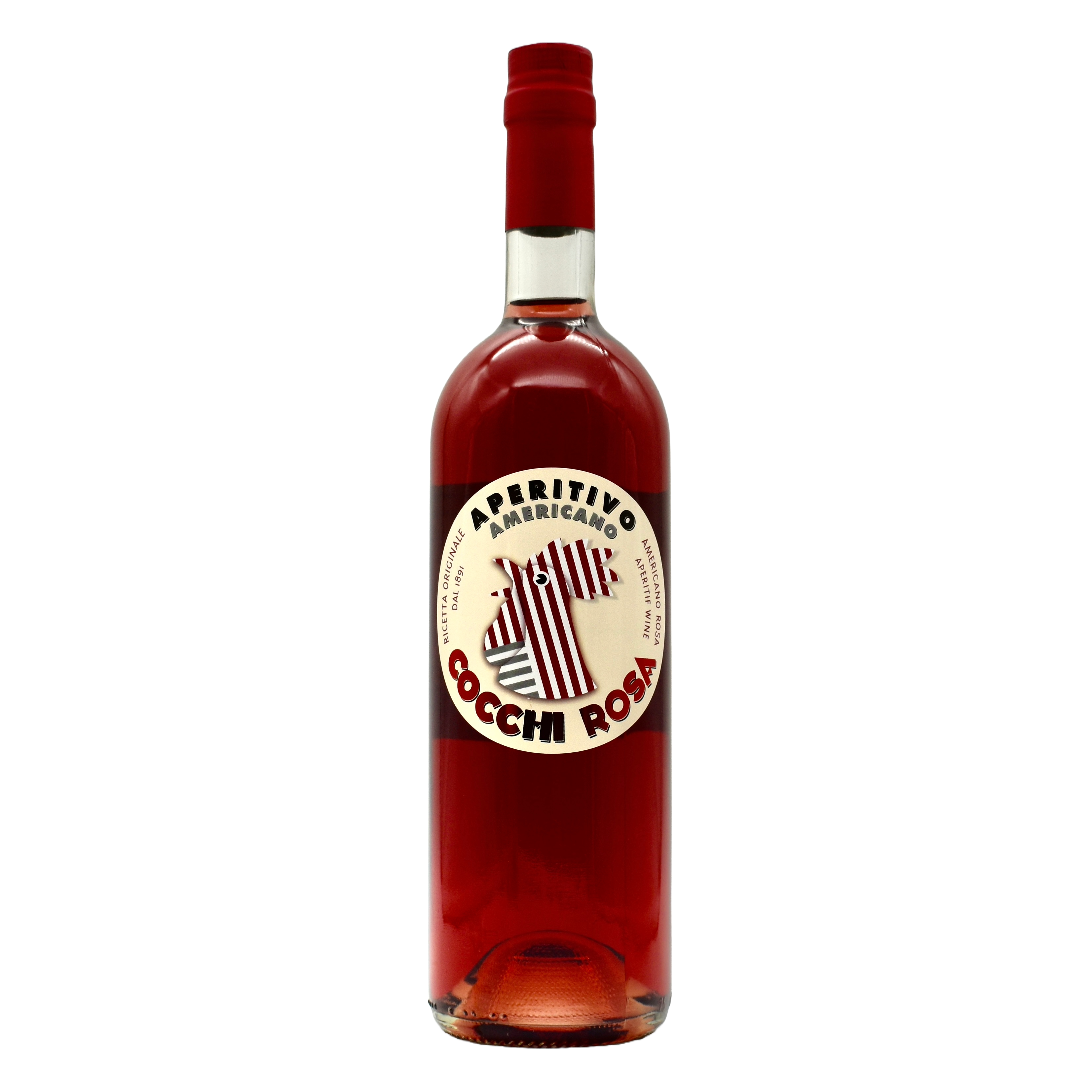 Cocchi Aperitif Americano Rosa 750ml