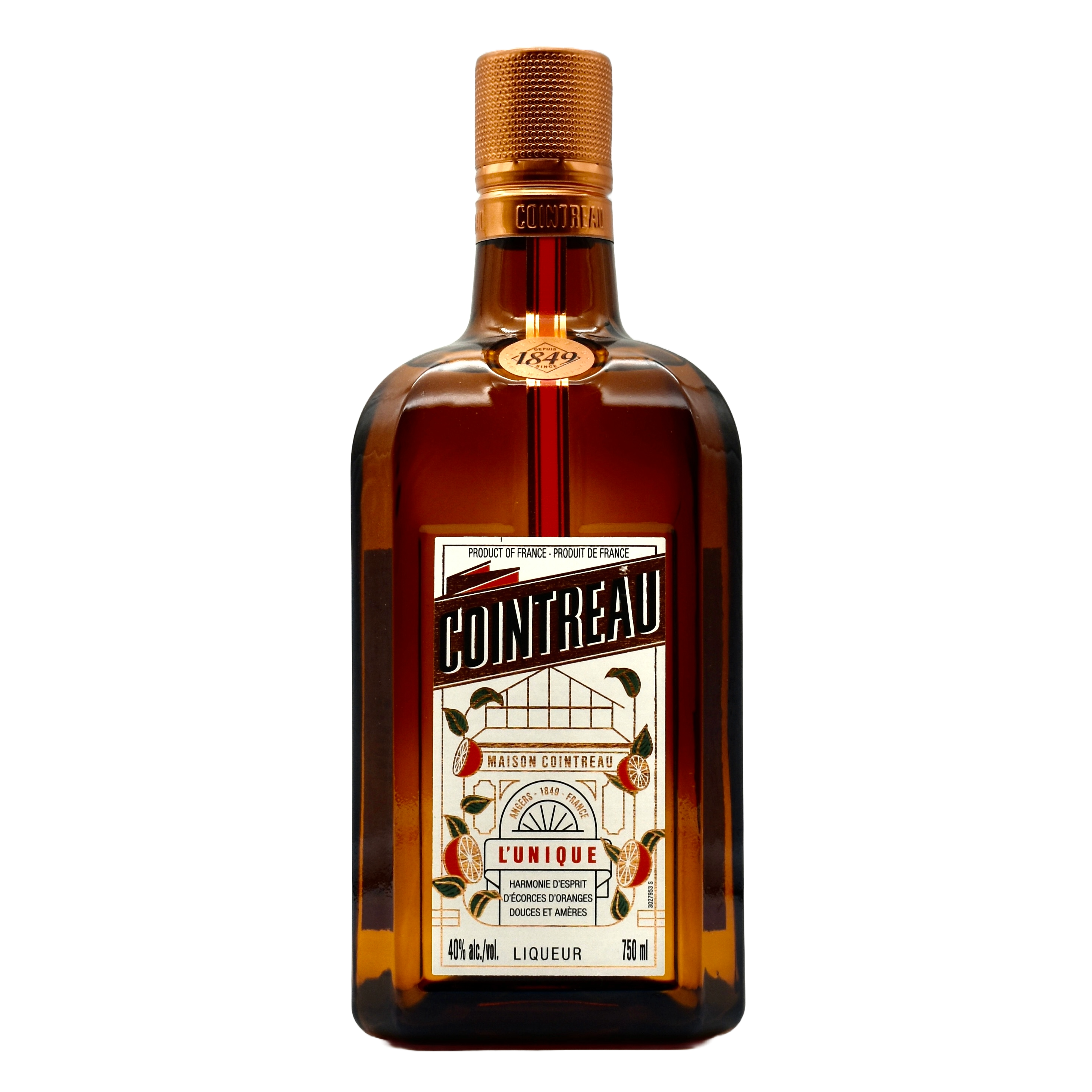Cointreau Liqueur