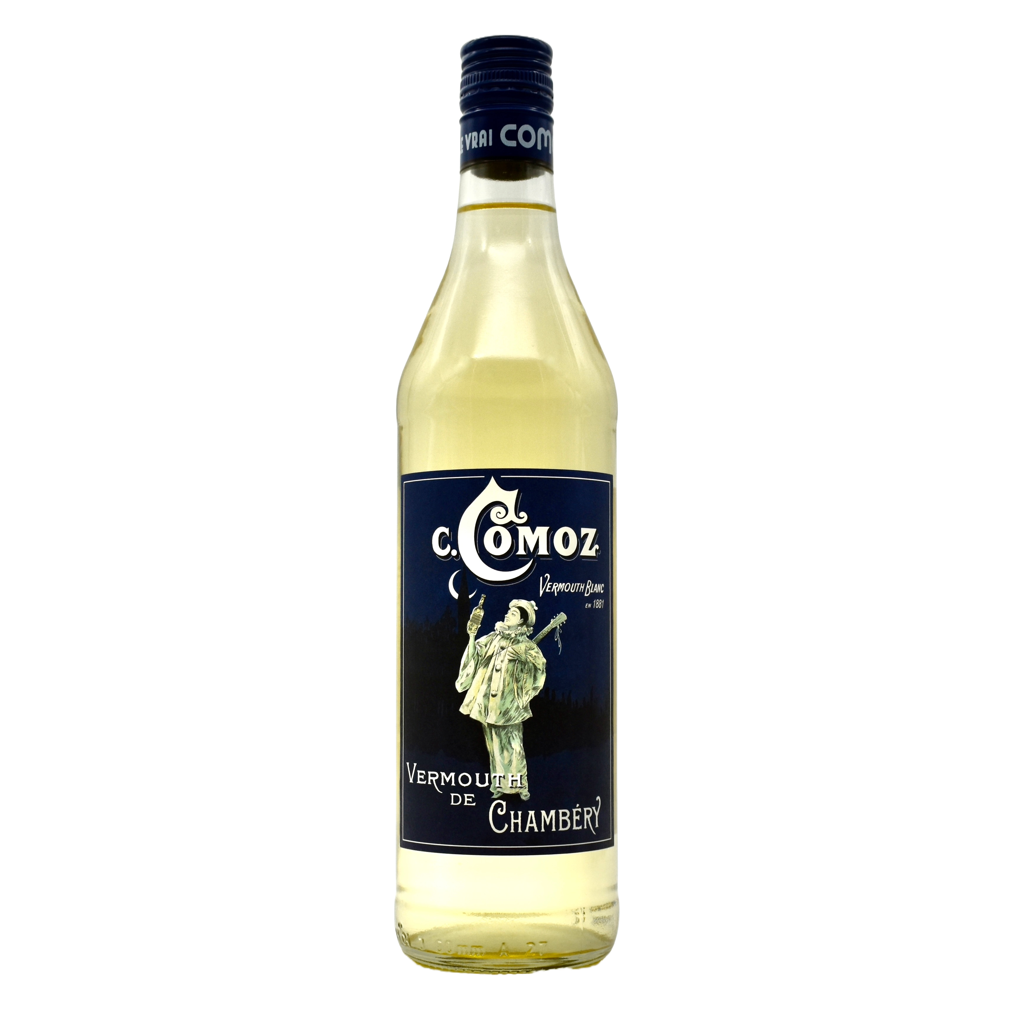 Comoz Vermouth De Chambery Blanc 750ml