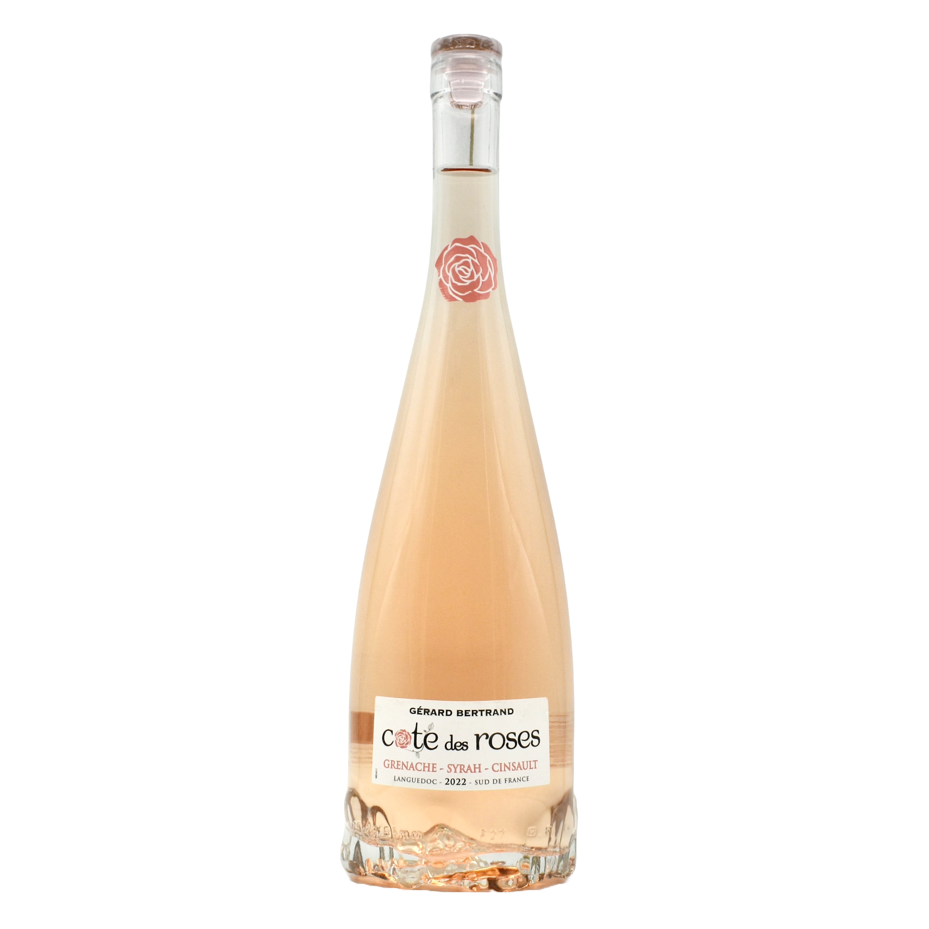 Bertrand Cotes Des Roses Rosé 750ml