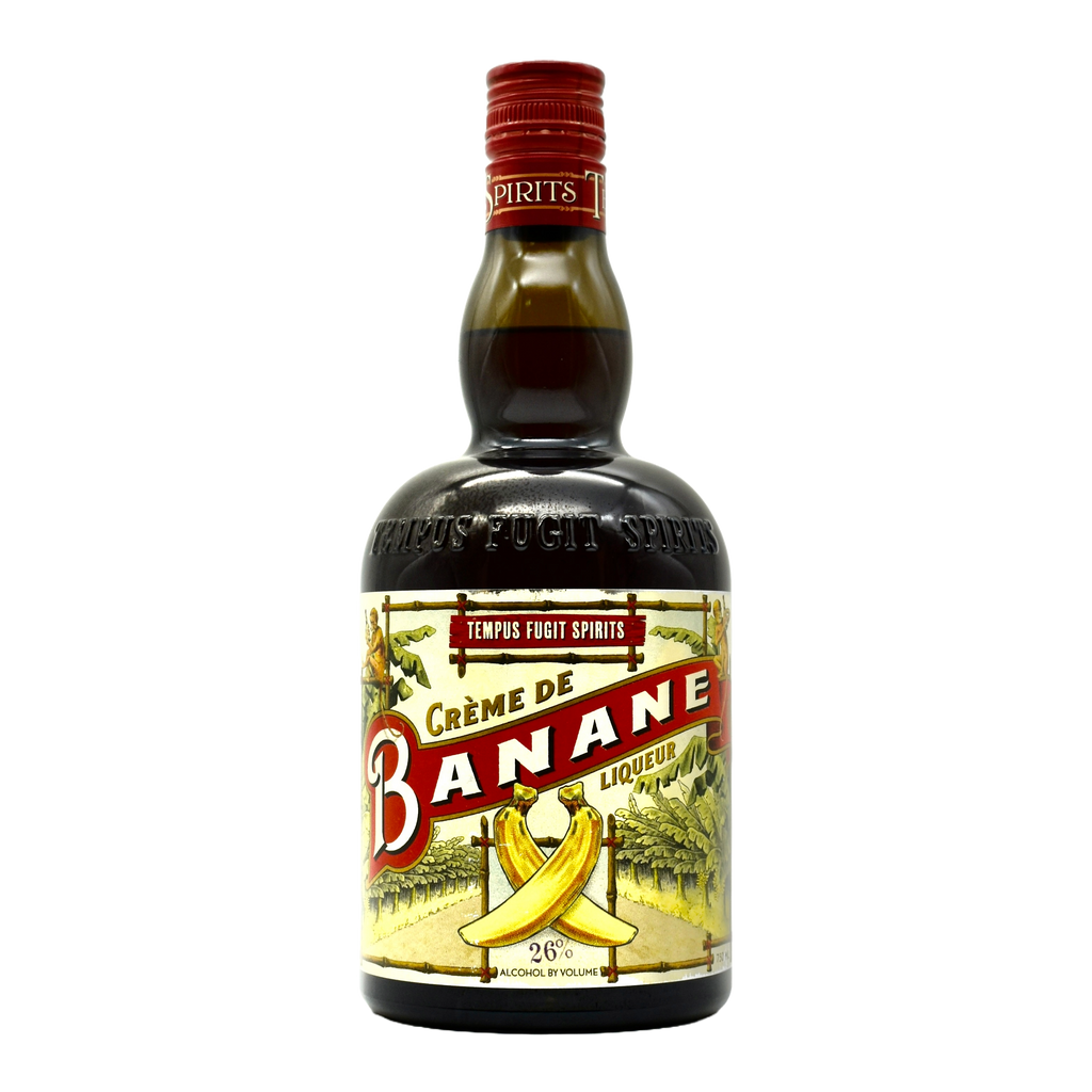 Tempus Fugit Creme De Banana Liqueur 750ml