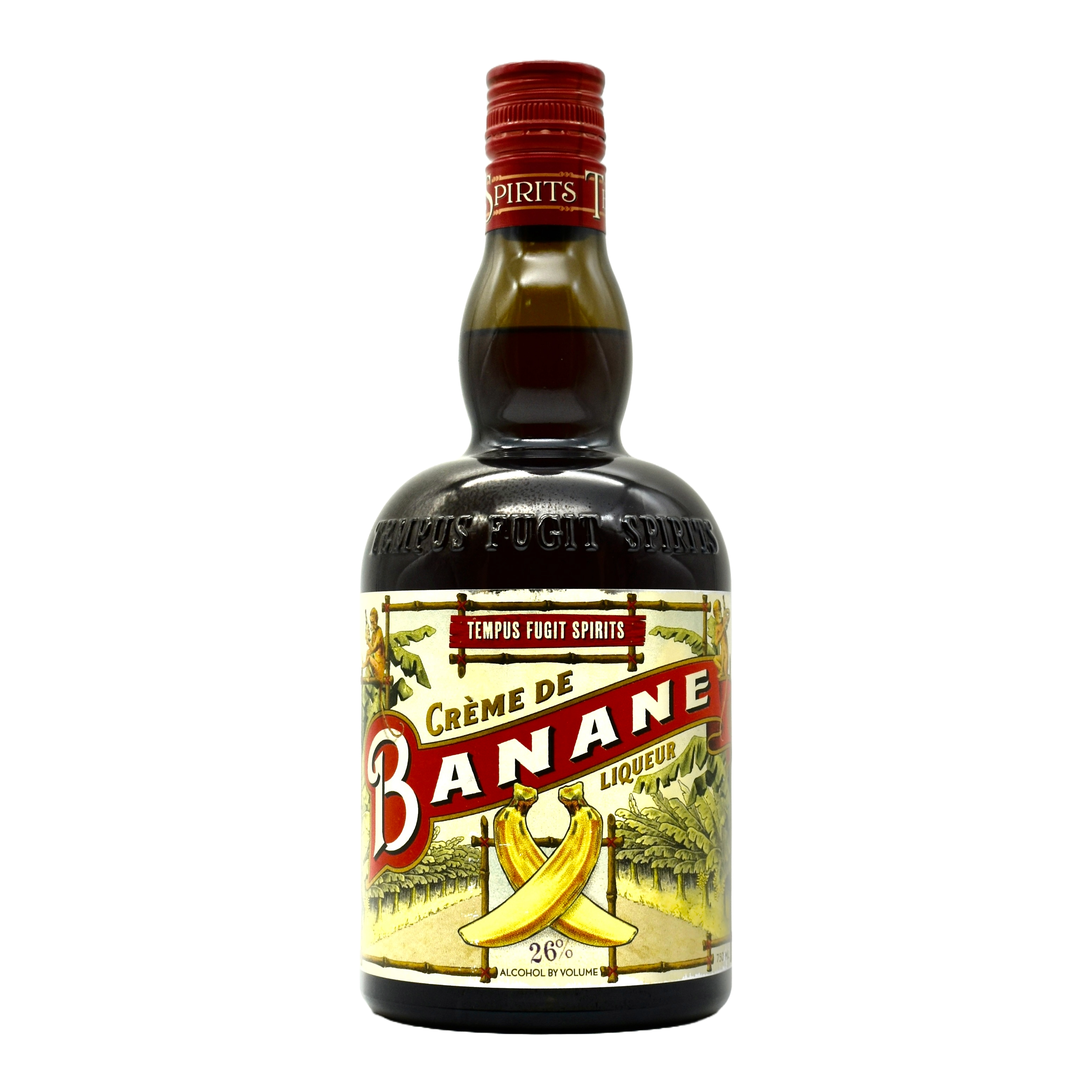 Tempus Fugit Creme De Banana Liqueur 750ml