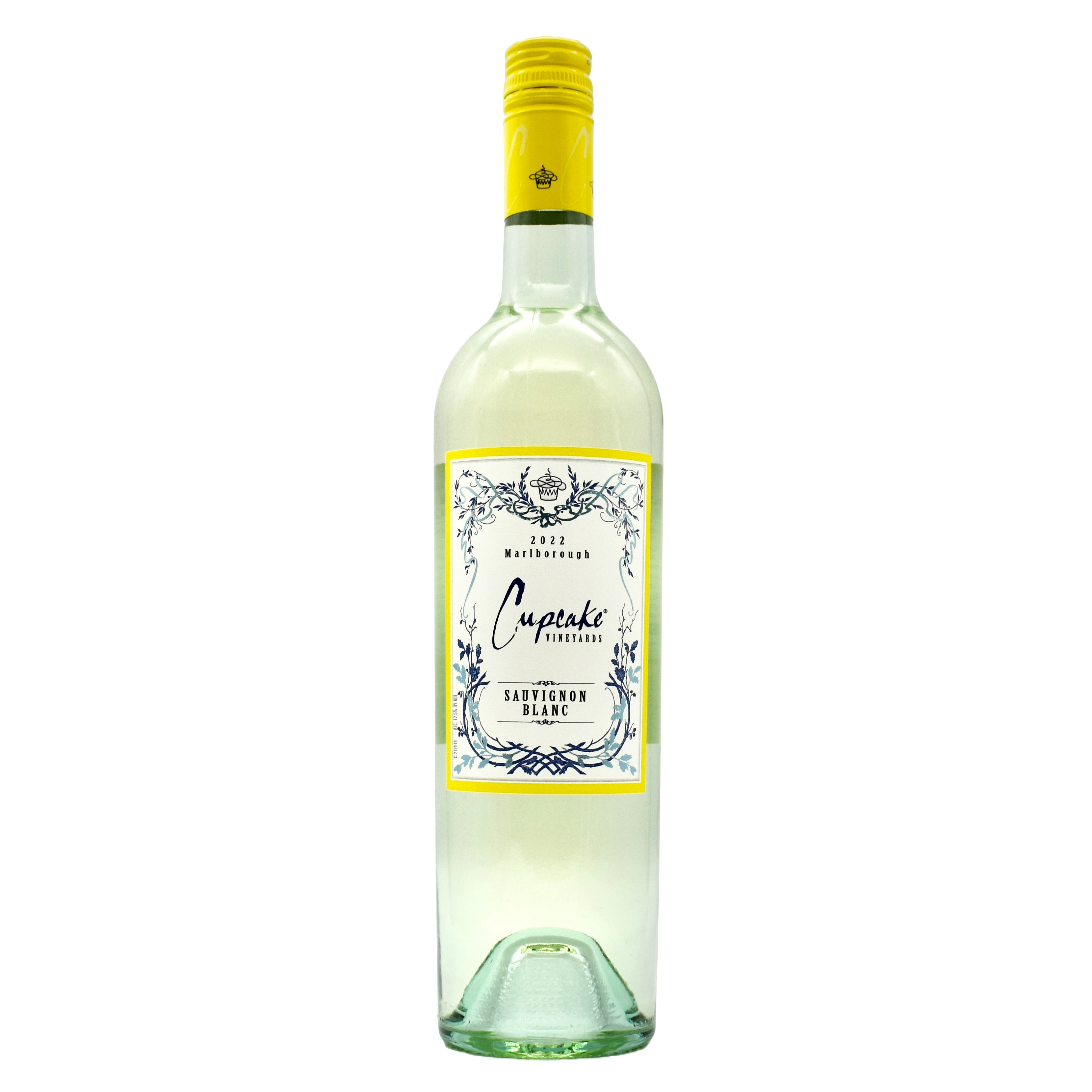 Cupcake Sauvignon Blanc 750ml