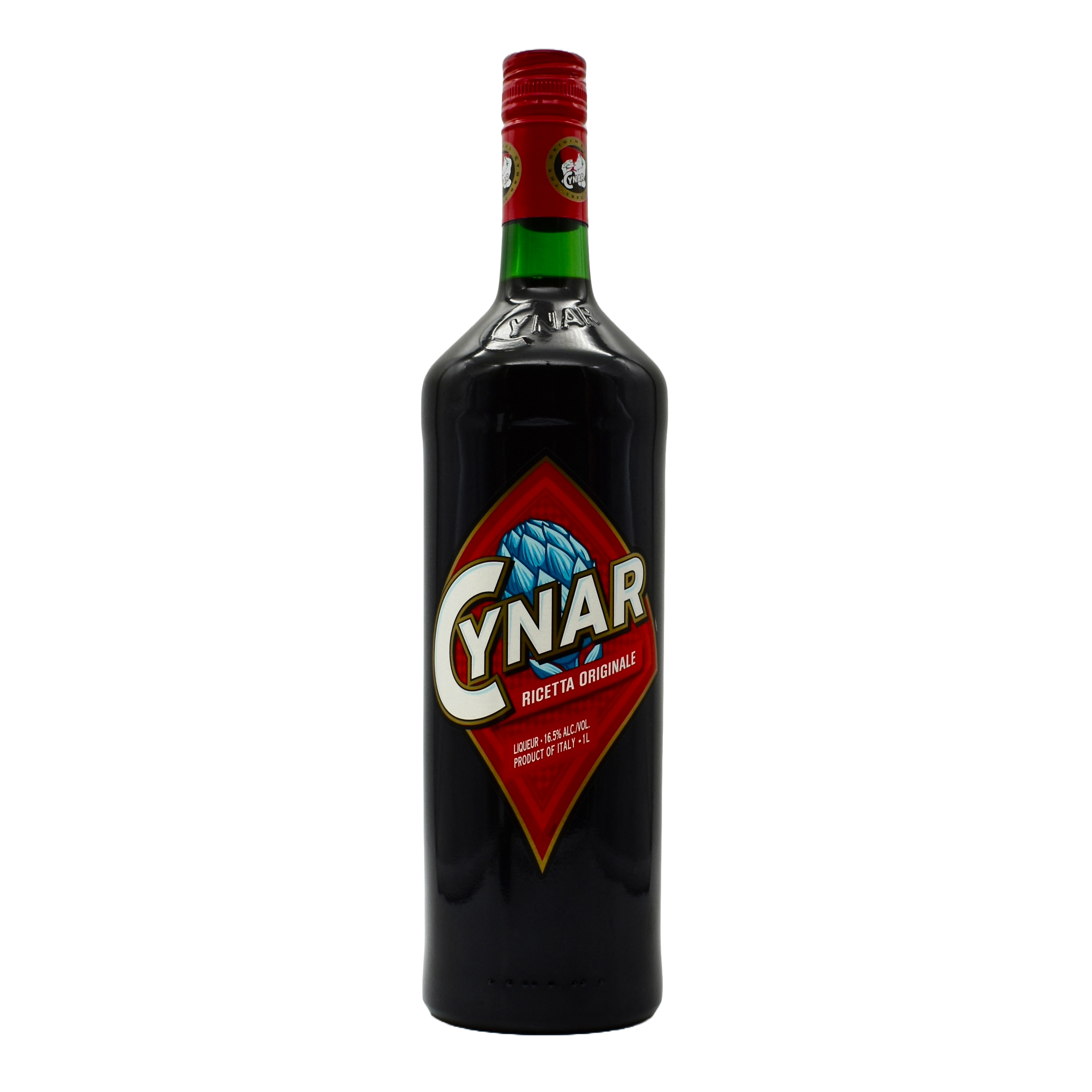Cynar Ricetta Originale Artichoke Amaro 1L