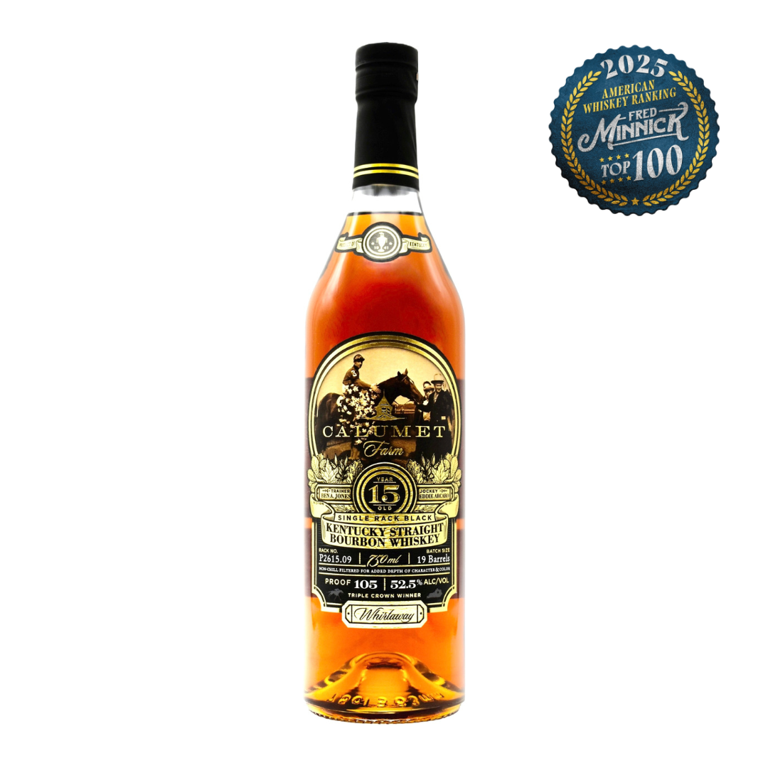 Calumet Bourbon 15 Year 750ml