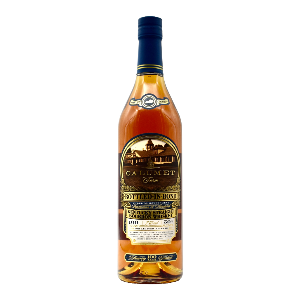 Calumet Bourbon Bottled in Bond Centennial Release 750ml
