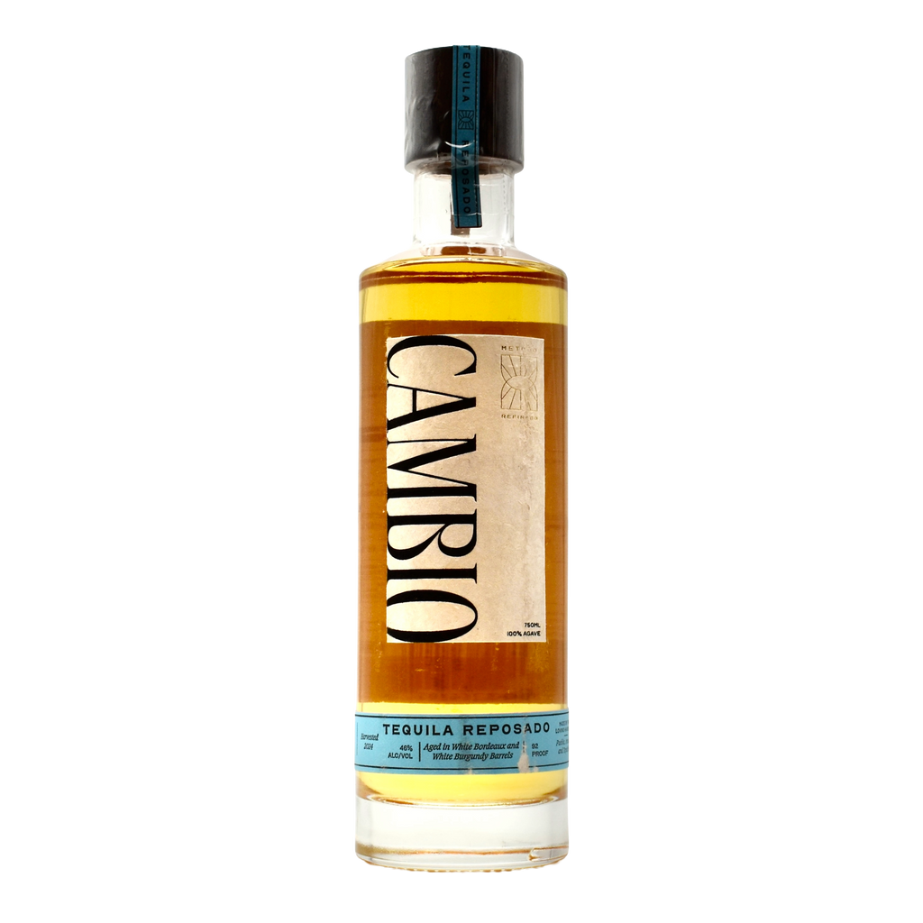 Cambio Tequila Reposado 750ml