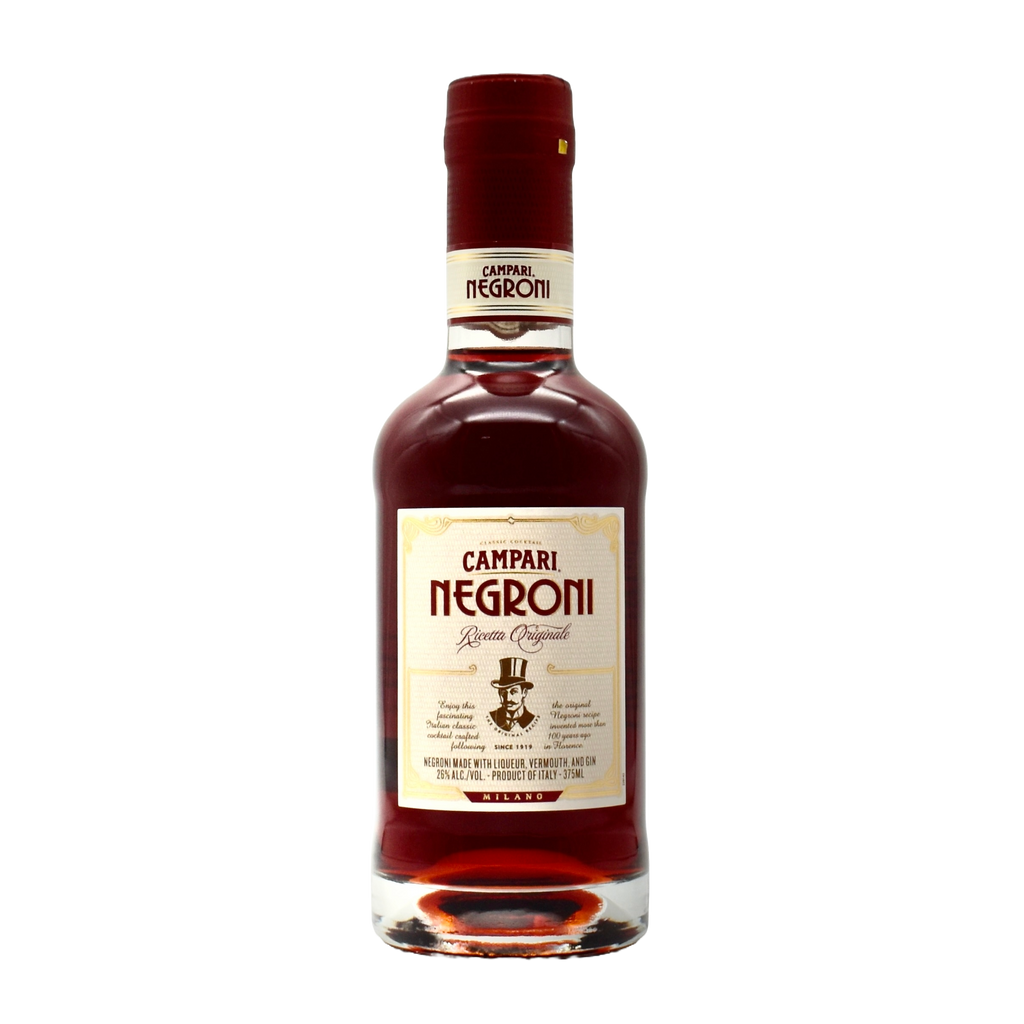 Campari Negroni Cocktail 375ml