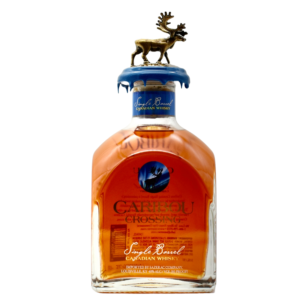 Caribou Crossing Canadian Whiskey 750ml