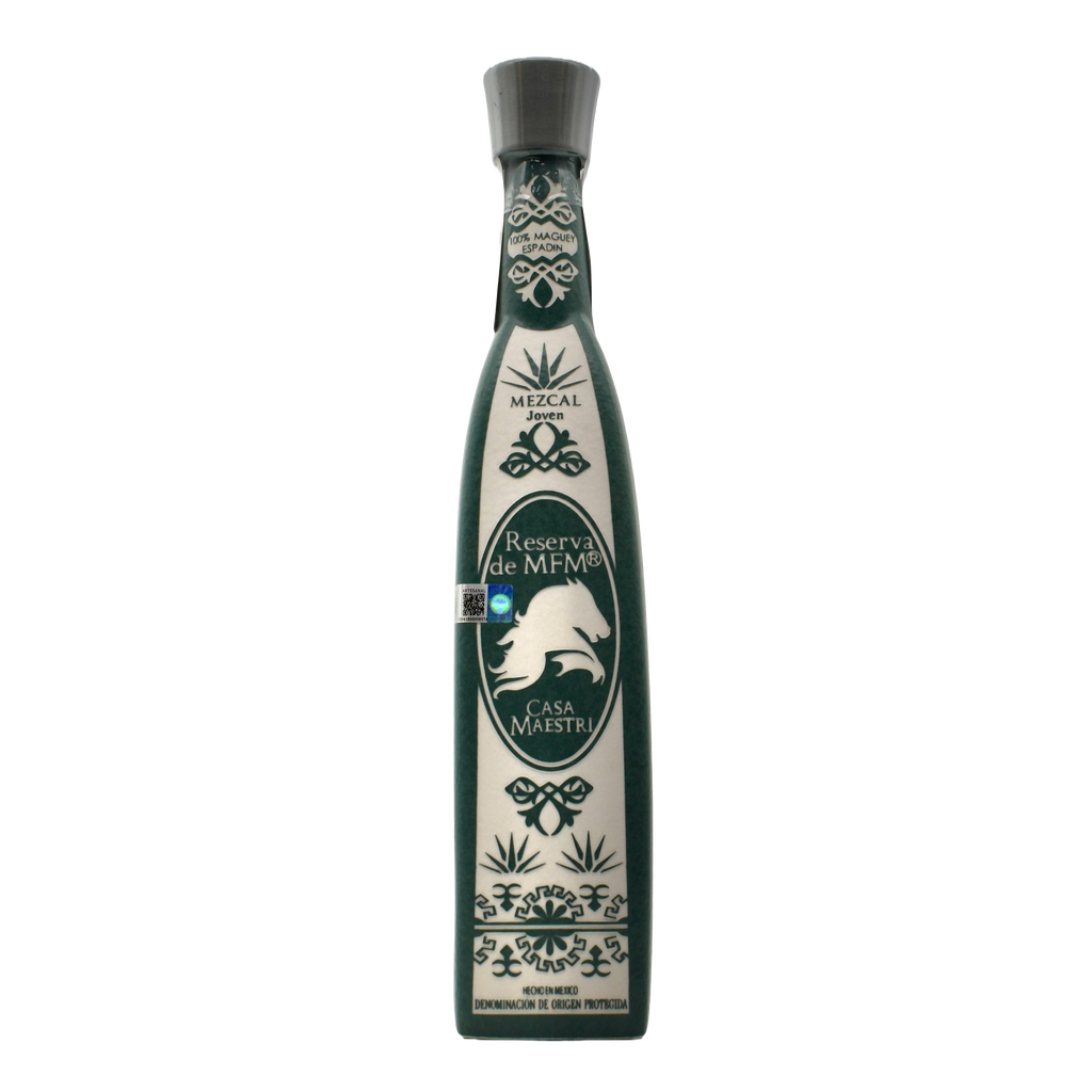 Casa Maestri Mezcal Joven 750ml