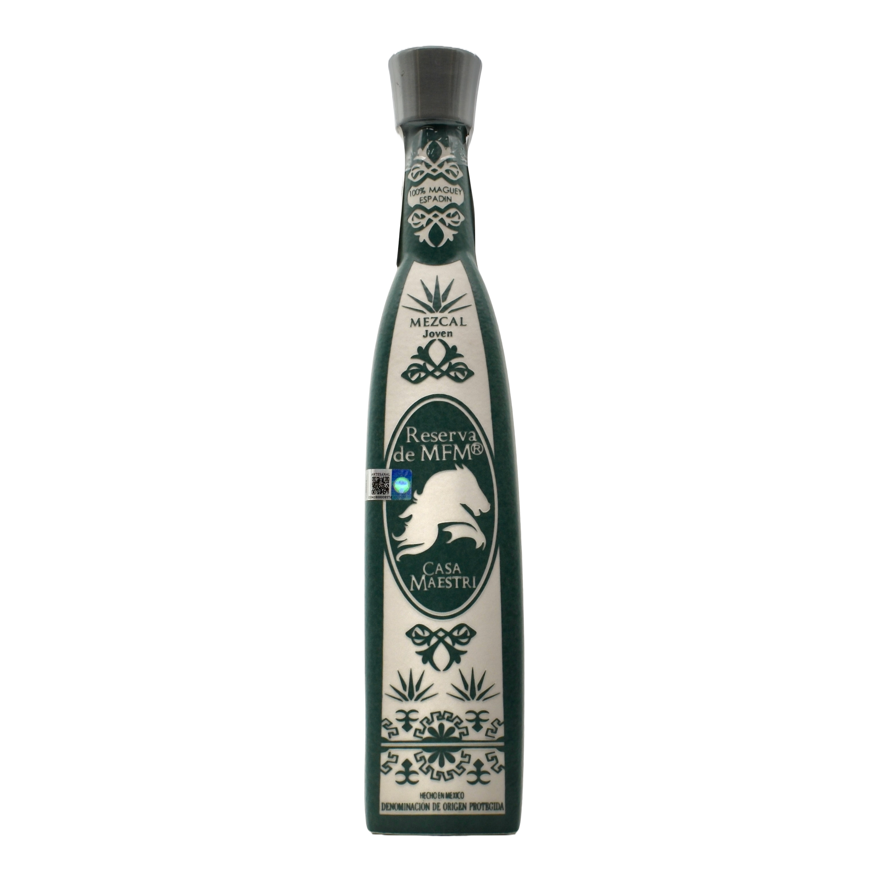 Casa Maestri Mezcal Joven 750ml