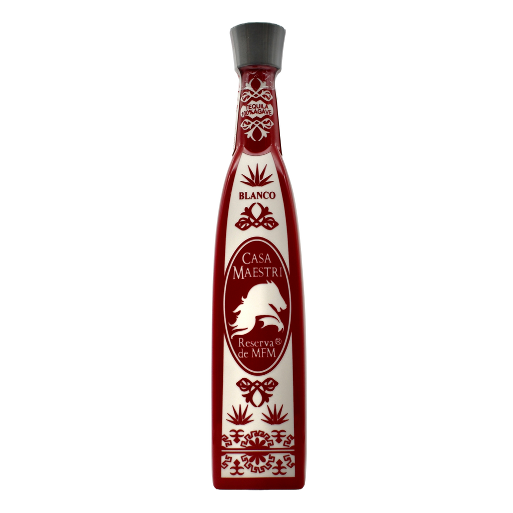 Casa Maestri Tequila Blanco 750ml