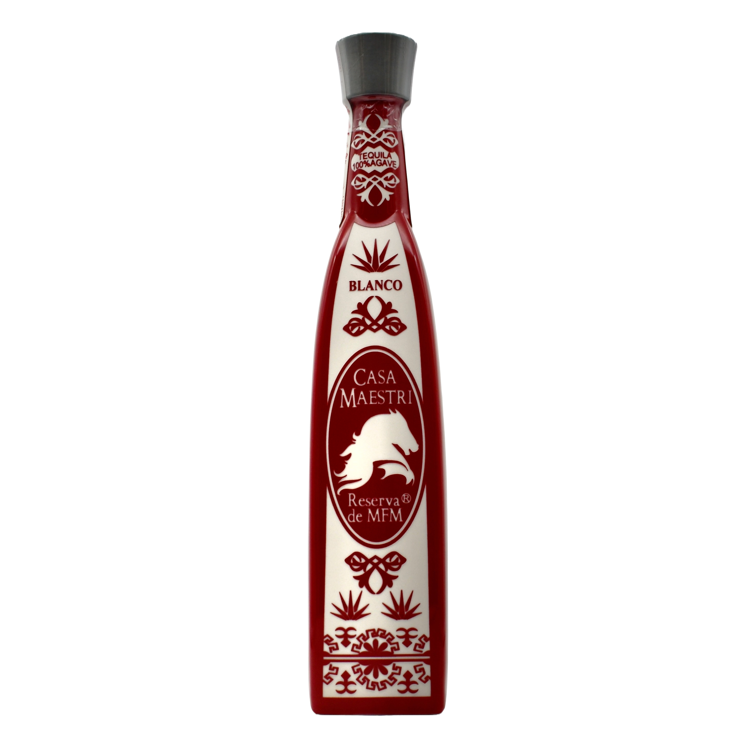 Casa Maestri Tequila Blanco 750ml