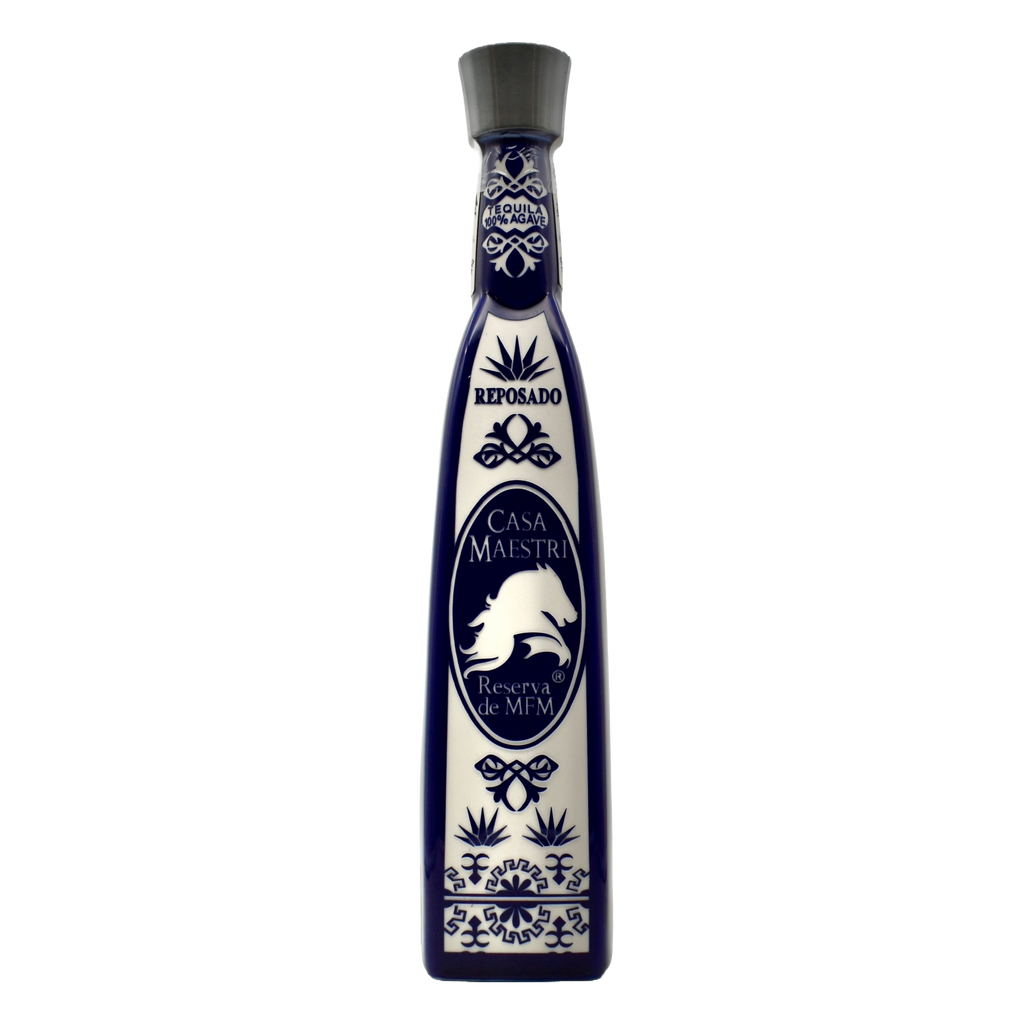 Casa Maestri Tequila Reposado 750ml