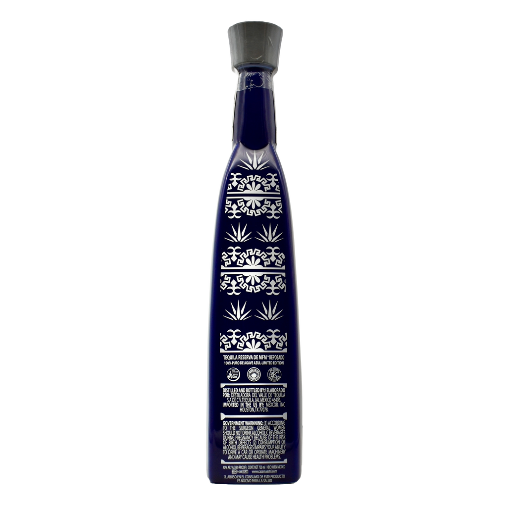 Casa Maestri Tequila Reposado 750ml