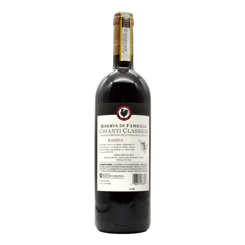 Cecchi Chianti Classico Riserva di Famiglia 2018 750ml