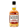 Cedar Ridge Iowa Straight Bourbon Whiskey 750ml