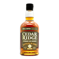 Cedar Ridge Rye Whiskey Bottled In Bond 750ml