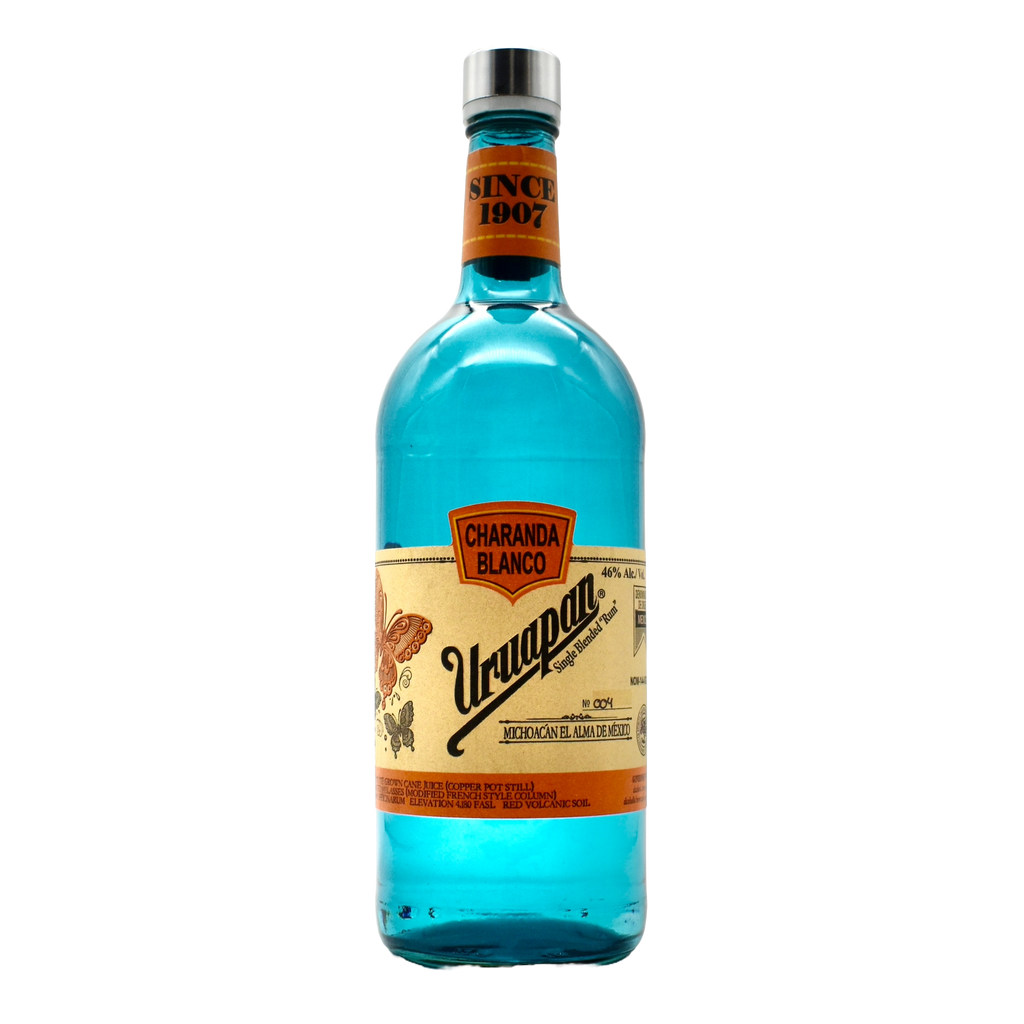 Charanda Uruapan Single Blended Blanco Rum 1L