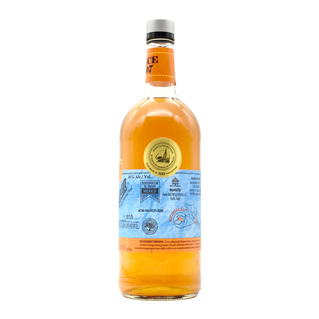Charanda Uruapan Anejo Single Blended Rum 1L