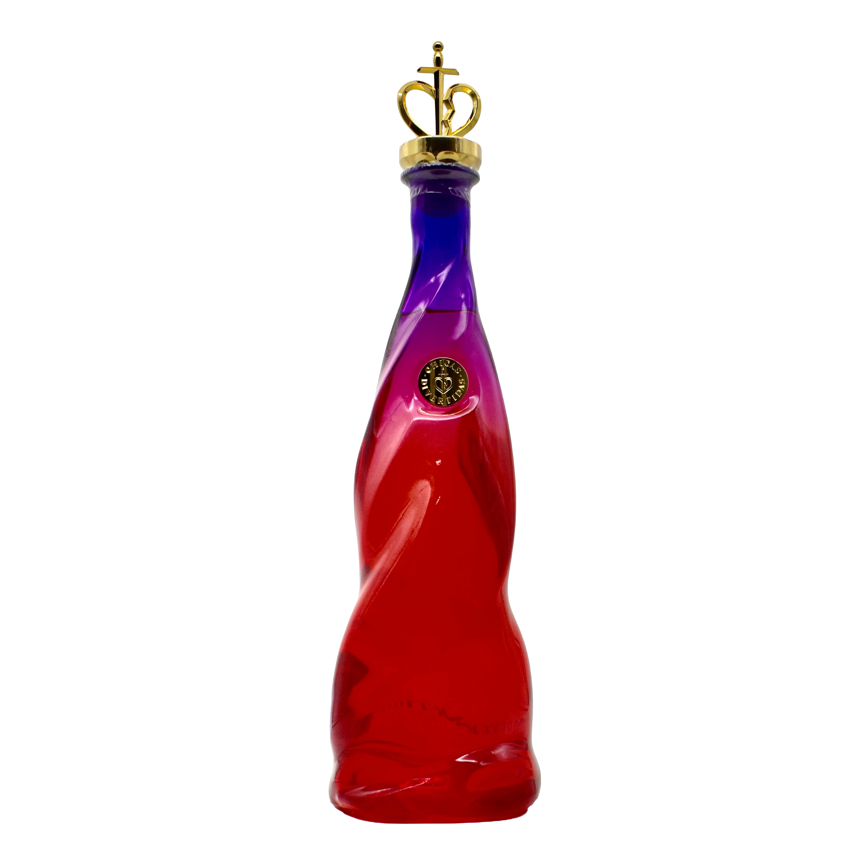 Chicas Divertidas Tequila Reposado 750ml