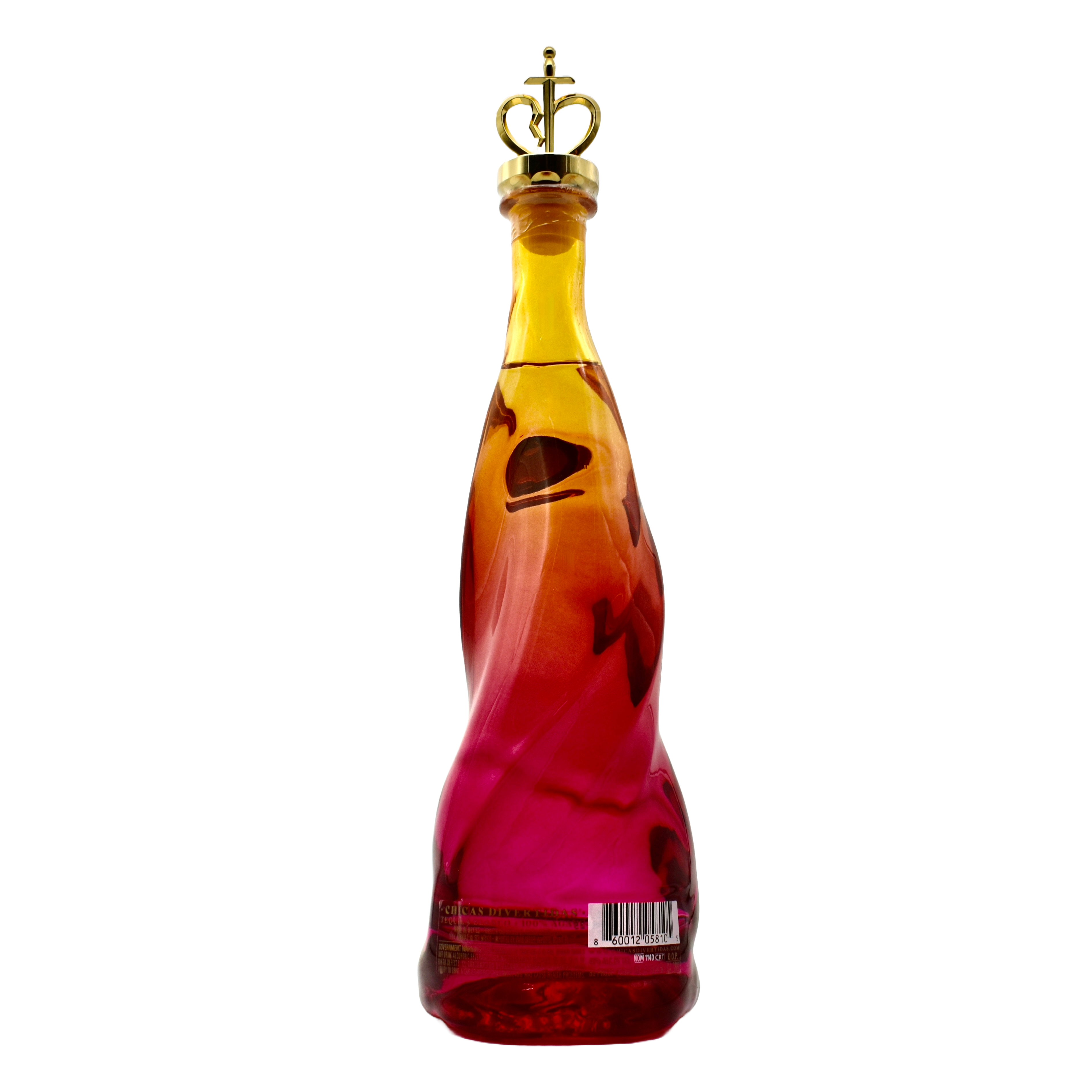 Chicas Divertidas Tequila Blanco 750ml