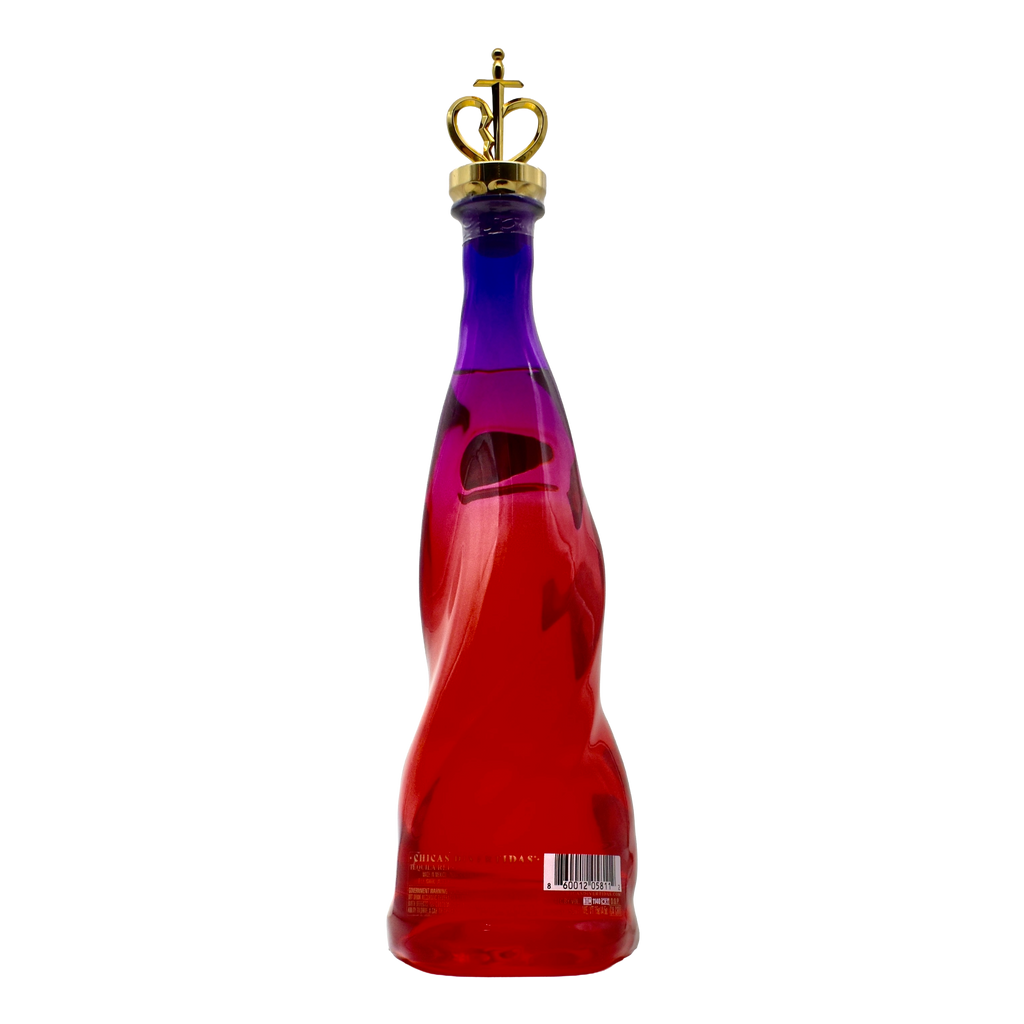 Chicas Divertidas Tequila Reposado 750ml