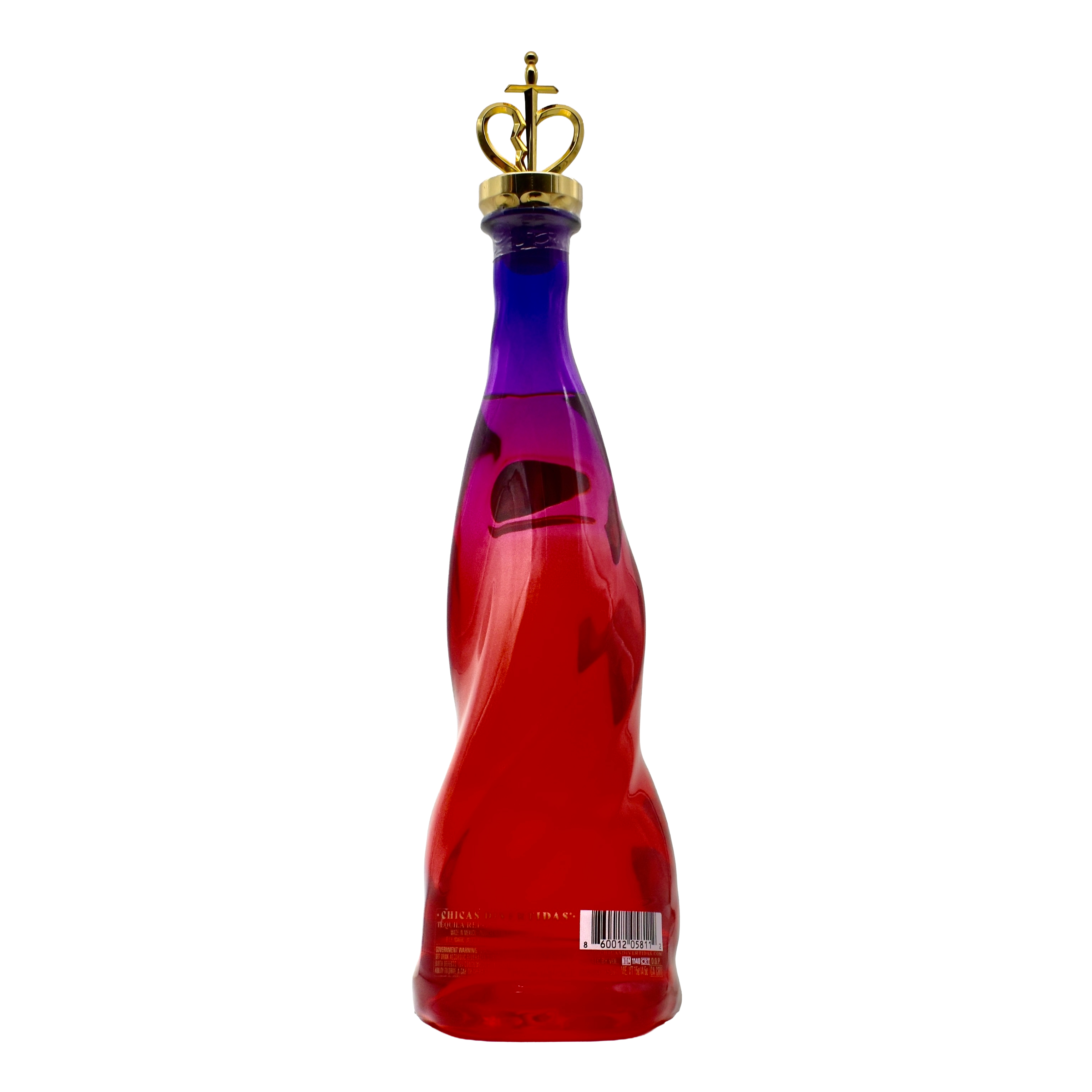 Chicas Divertidas Tequila Reposado 750ml