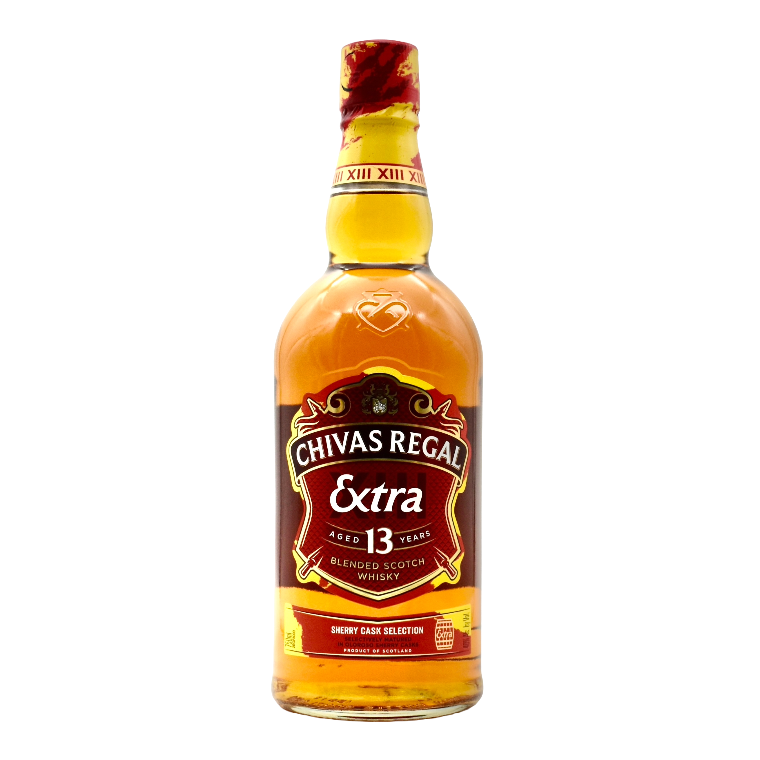 Chivas Regal Blended Scotch Whisky Extra 13 Year 750ml