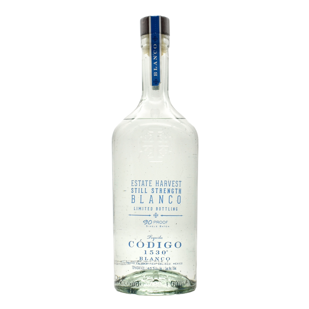 Codigo 1530 Tequila Blanco Still Strength 750ml