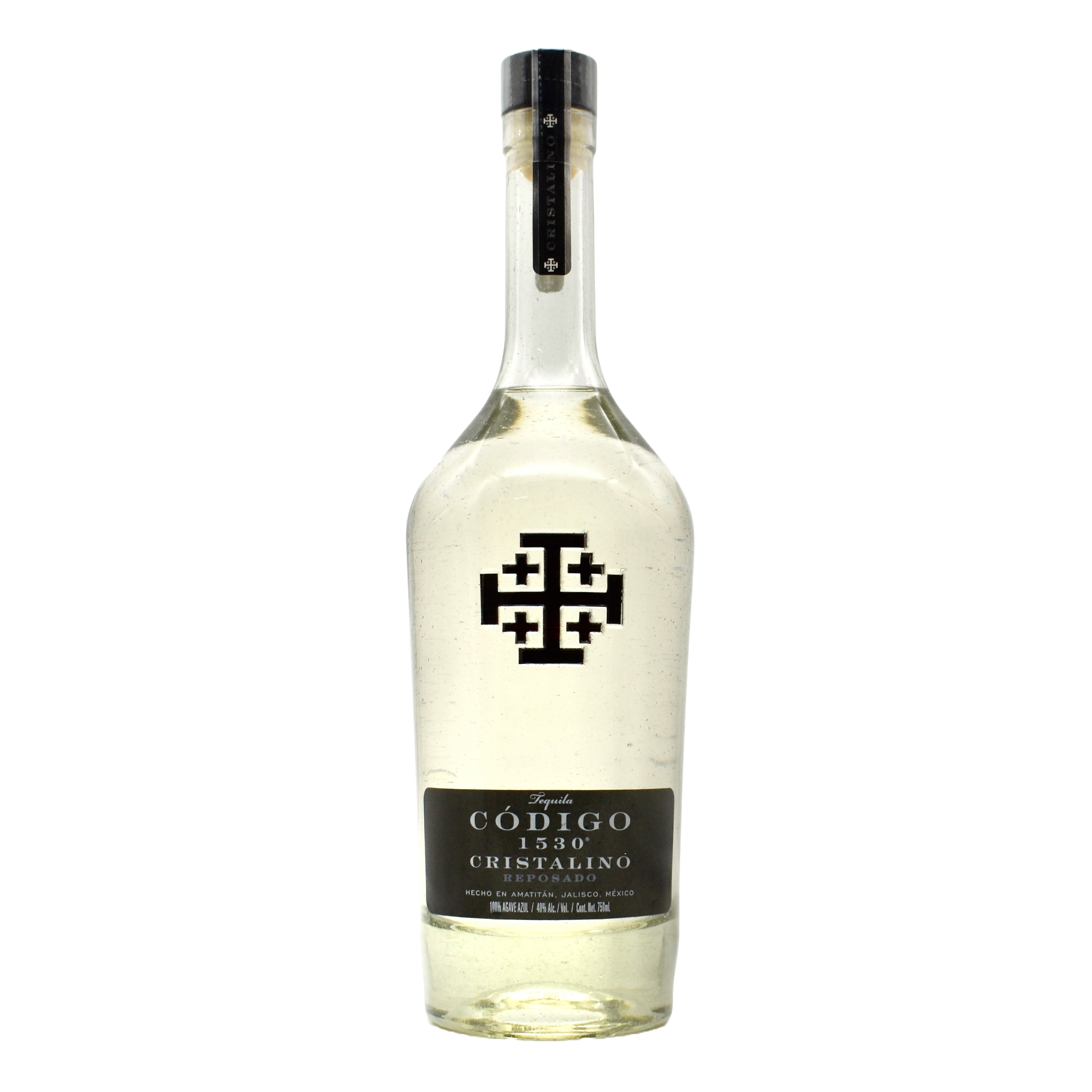 Codigo 1530 Tequila Cristalino 750ml