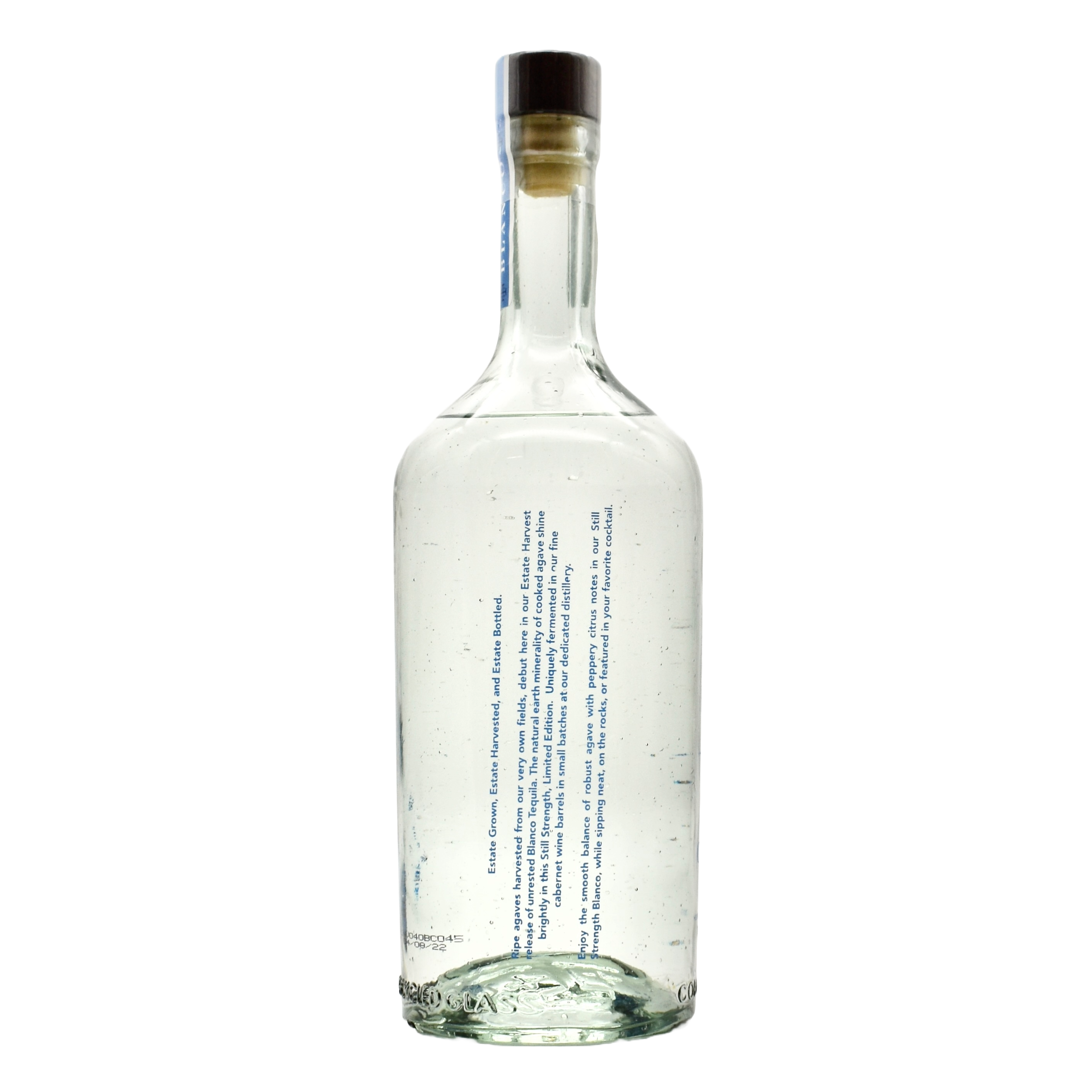 Codigo 1530 Tequila Blanco Still Strength 750ml