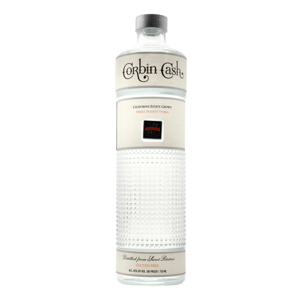 Corbin Cash Sweet Potato Vodka 750ml
