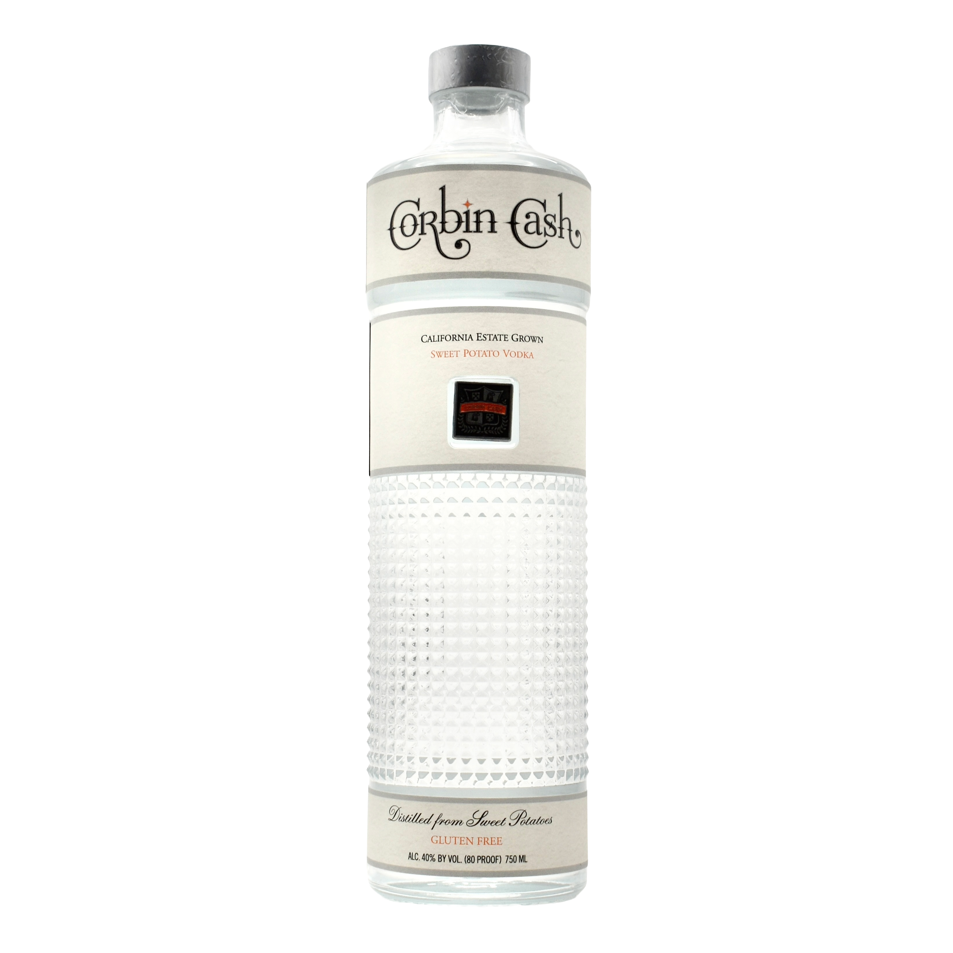 Corbin Cash Sweet Potato Vodka 750ml