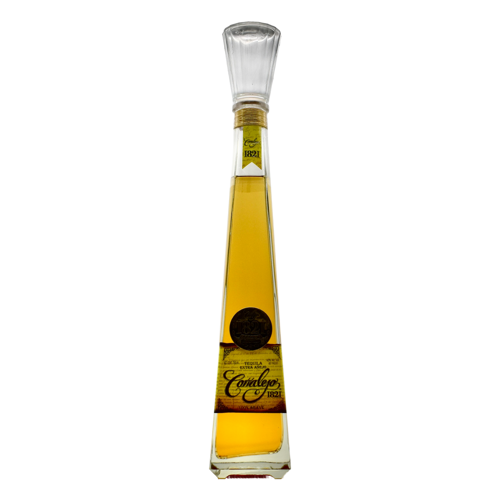 Corralejo Tequila Extra Anejo 1821 750ml