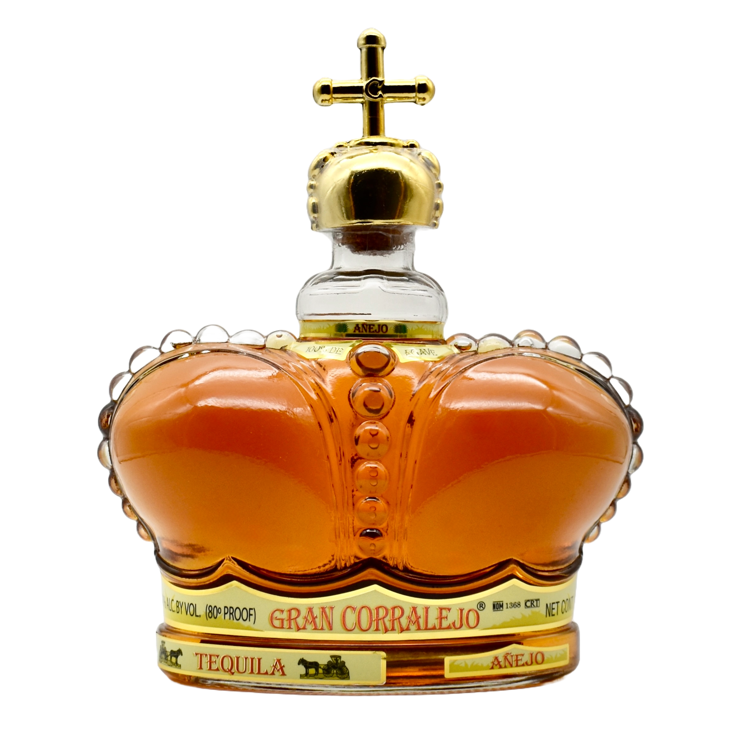 Corralejo Tequila Gran Reserve Anejo 1L