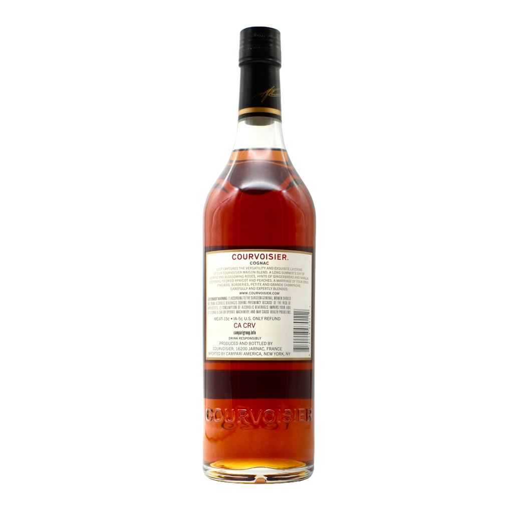 Courvoisier Cognac VSOP 750ml