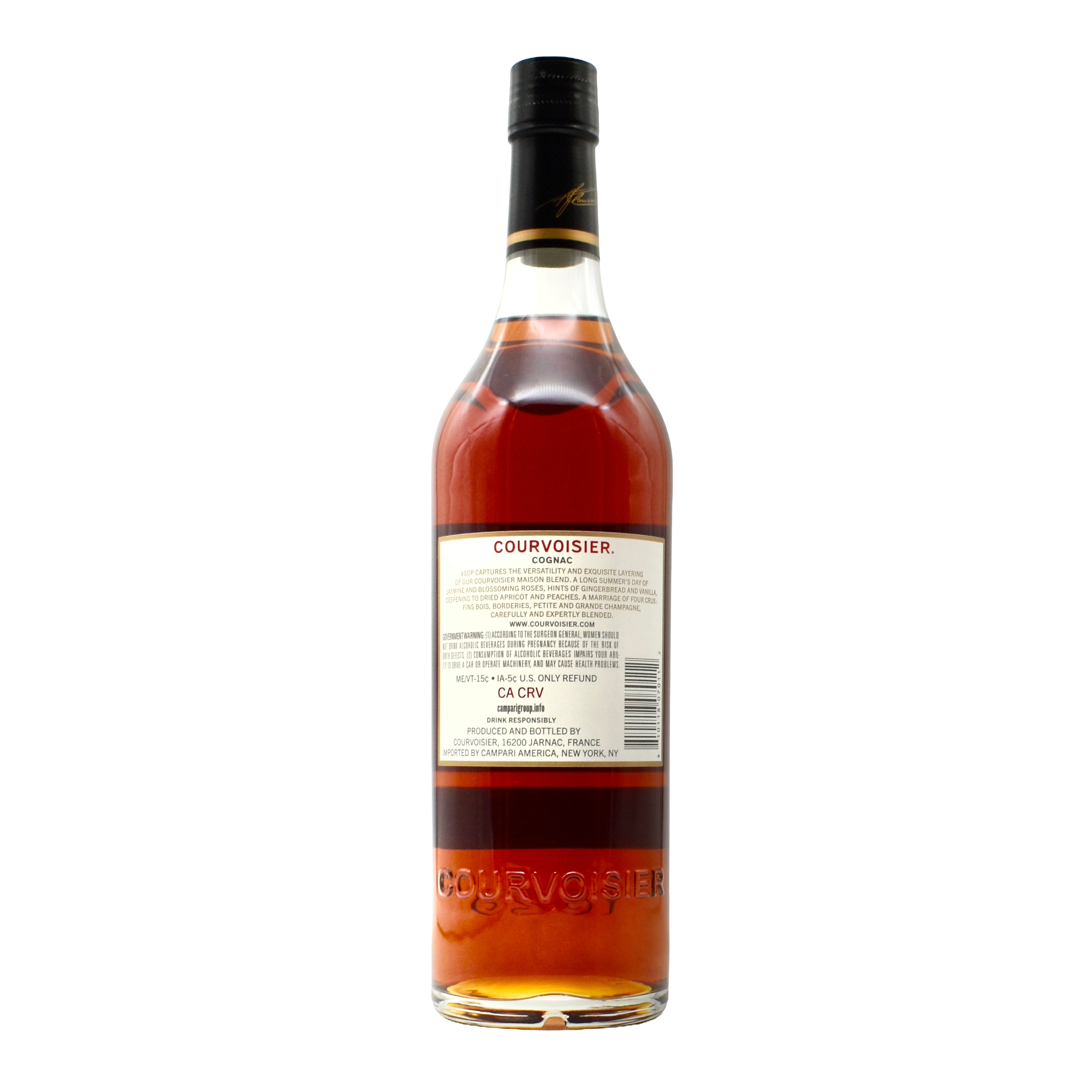 Courvoisier Cognac VSOP 750ml