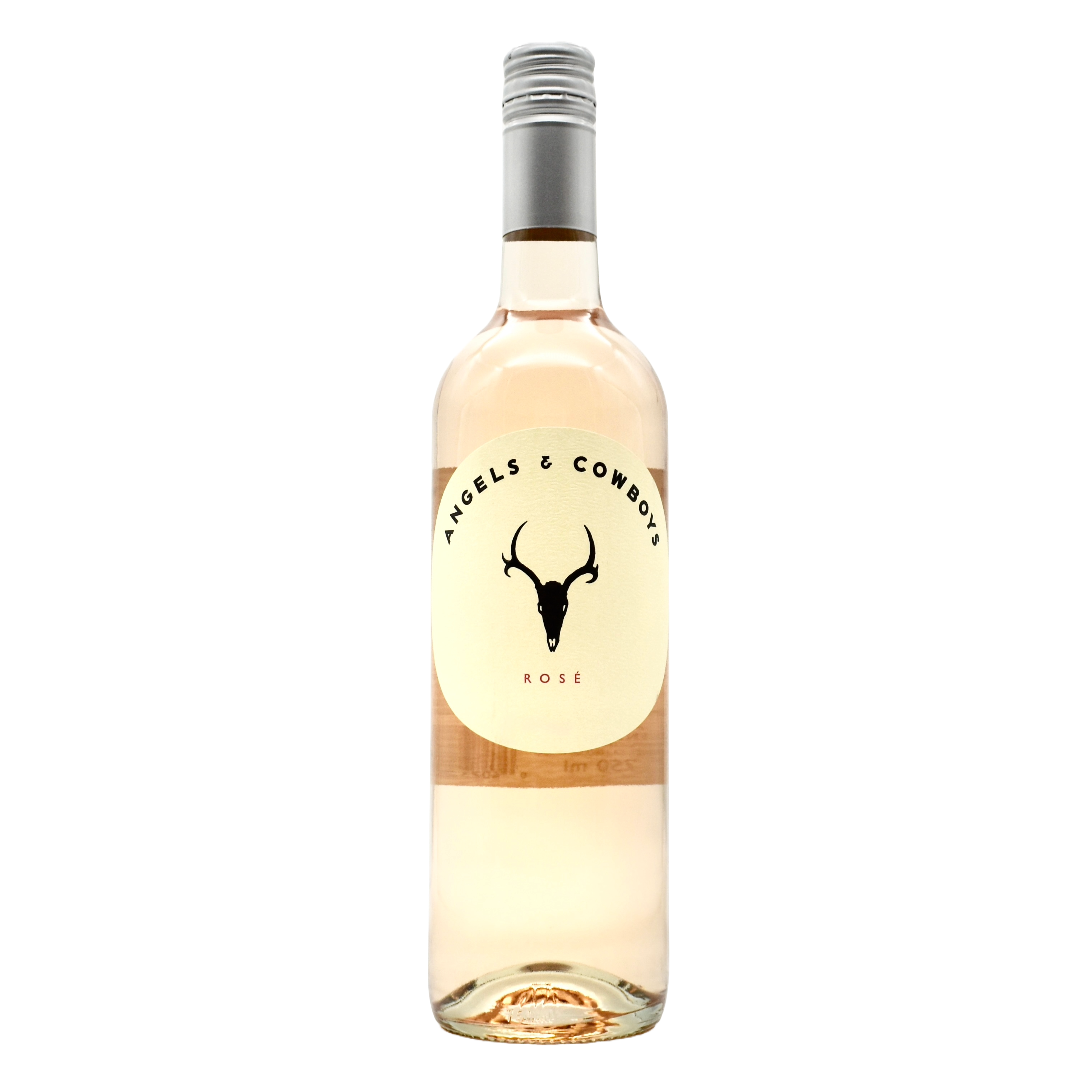 Cowboys & Angels Rose 750ml