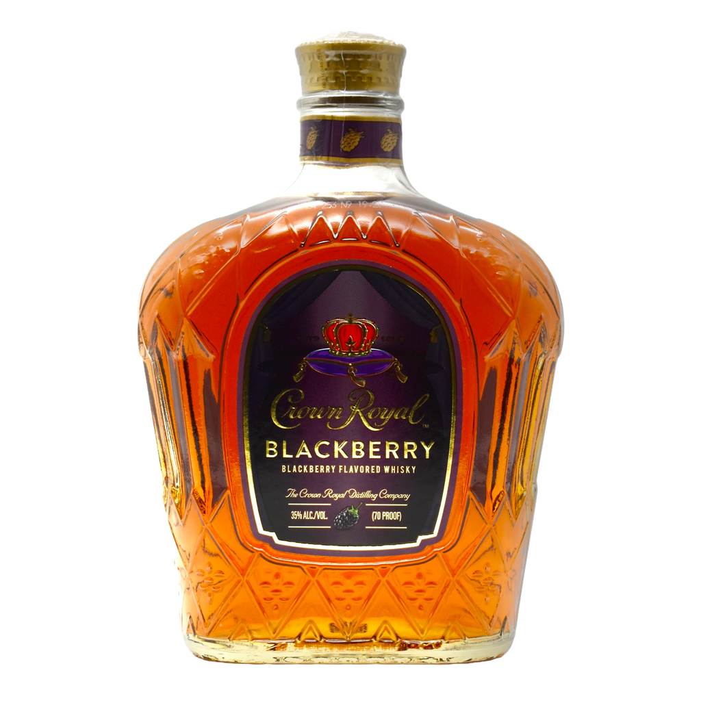 Crown Royal Blackberry Whisky 750ml
