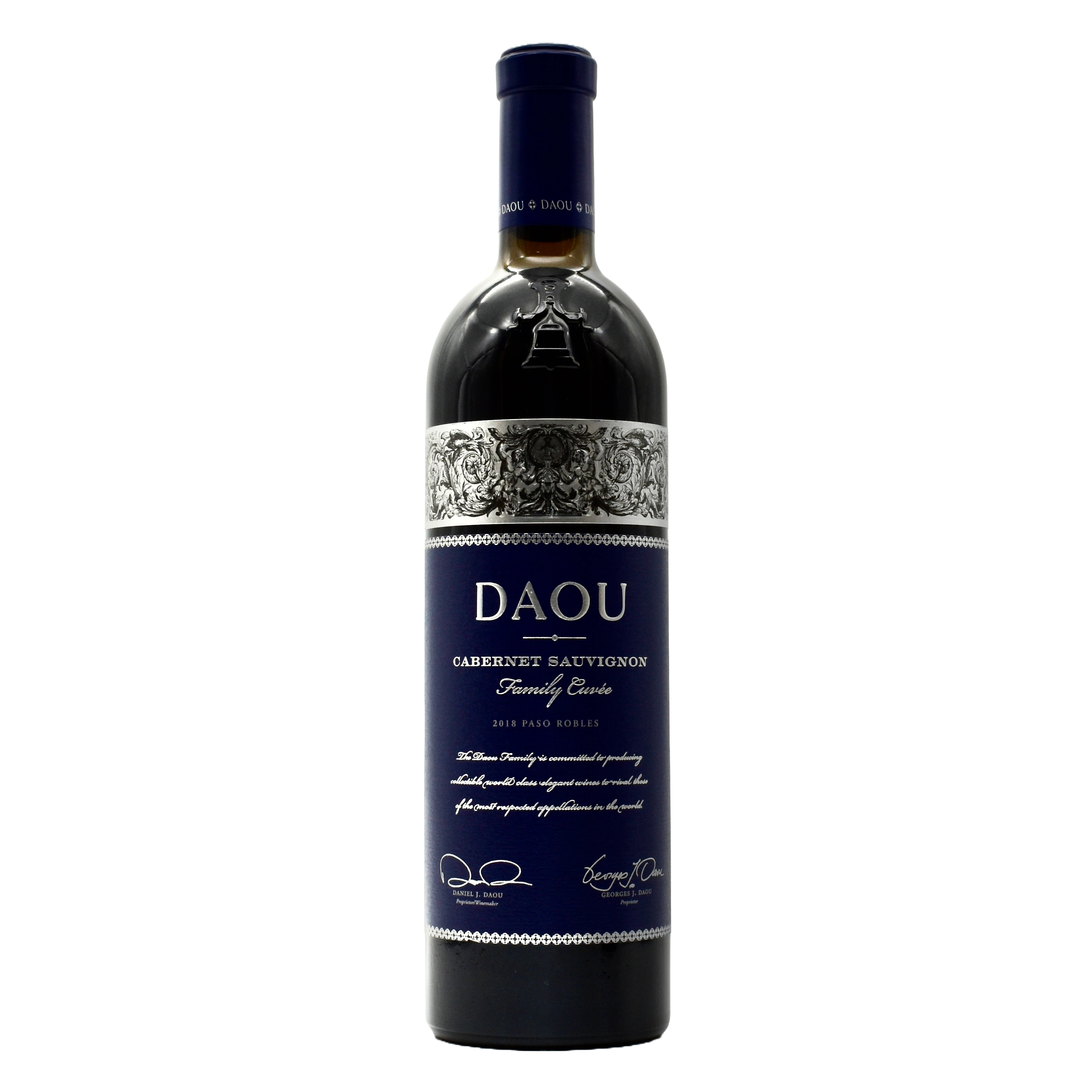 DAOU Cuvée Cabernet Sauvignon 750ml