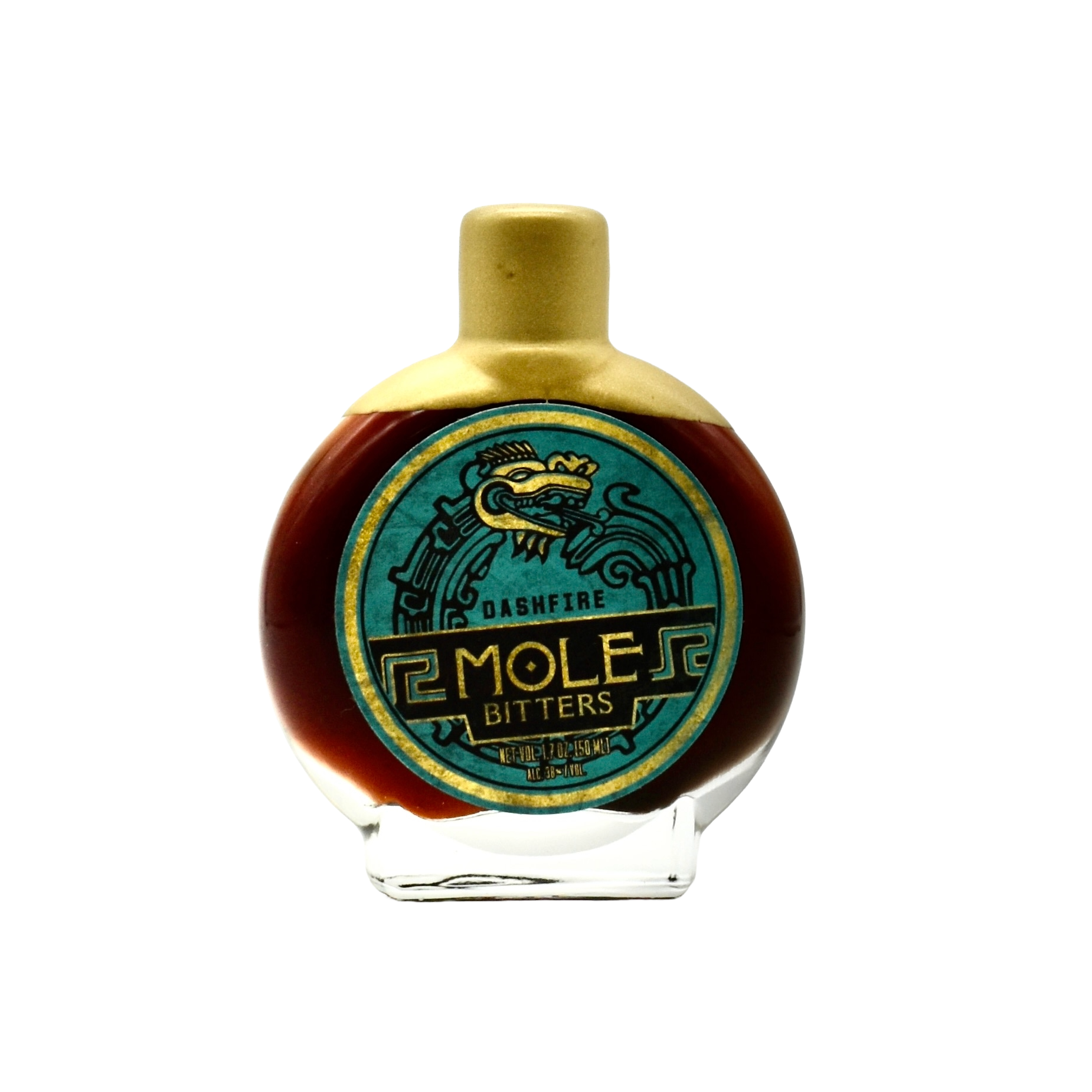 Dashfire Mole Cacao Bitters 50ml