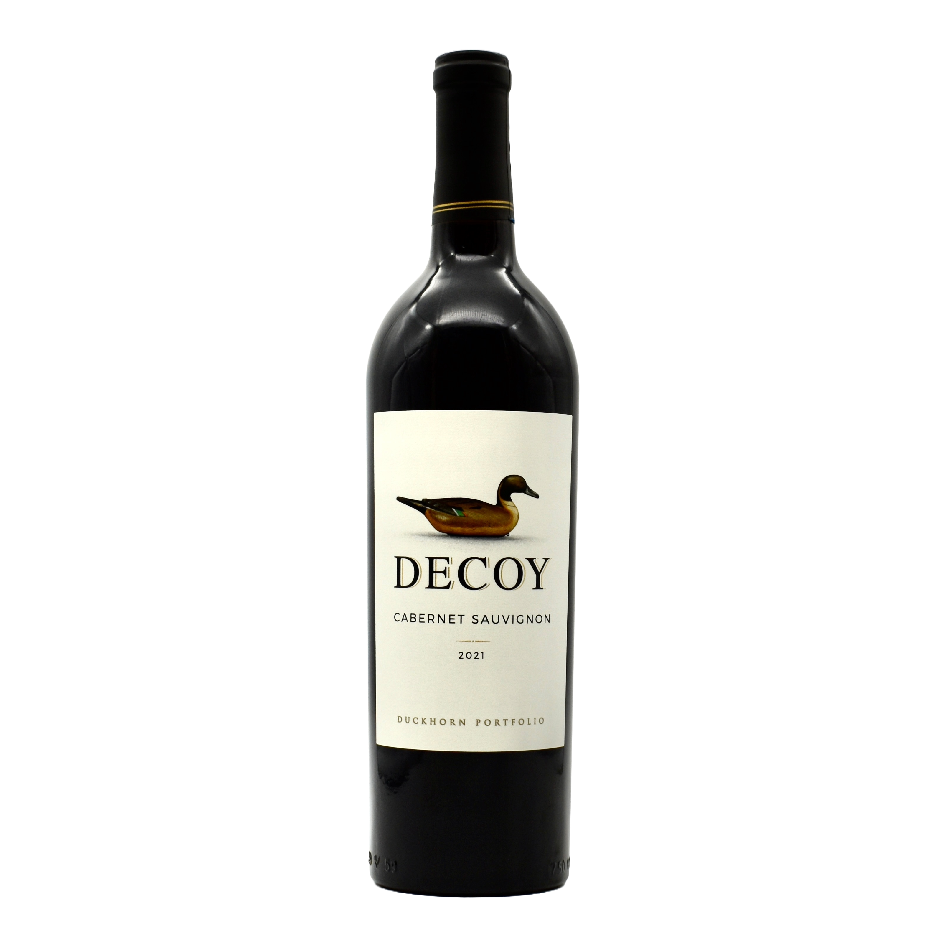 Decoy Cabernet Sauvignon 750ml