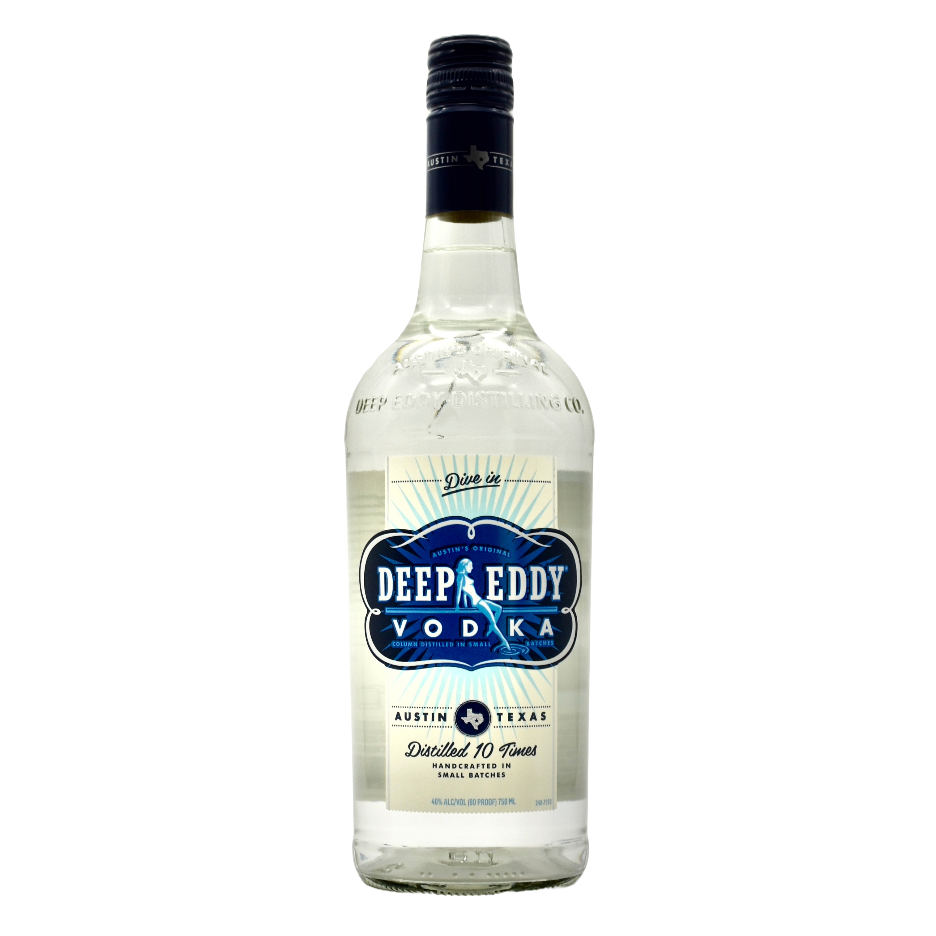 Deep Eddy Vodka