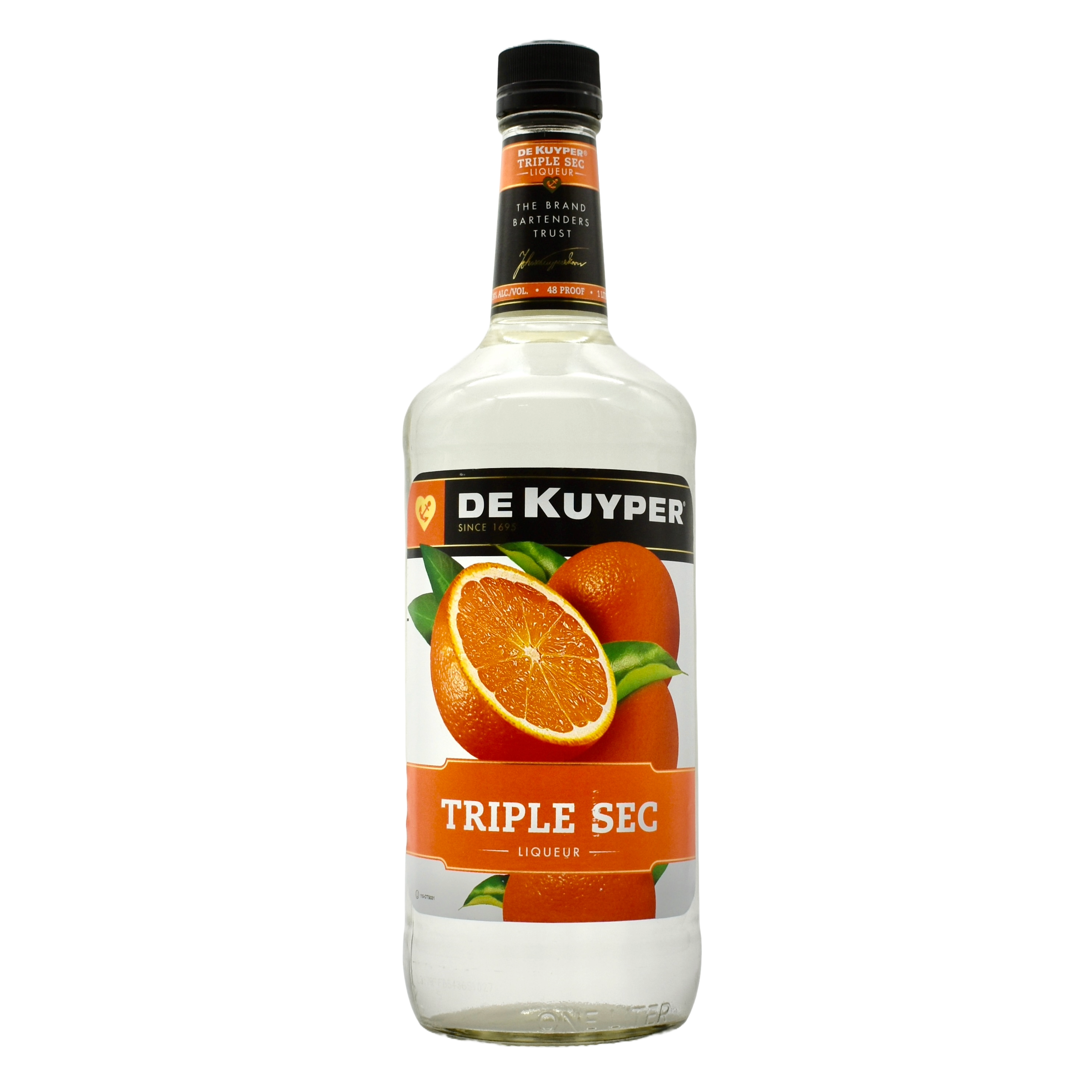 De Kuyper Triple Sec Liqueur 1L